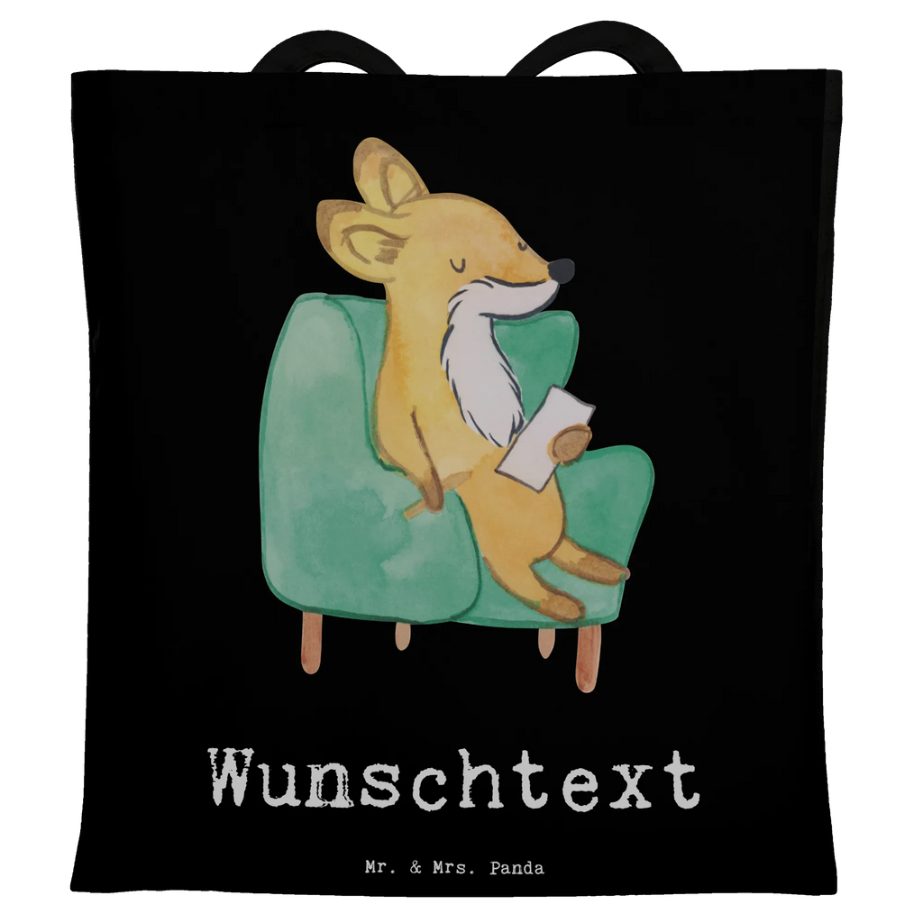 Personalisierte Tragetasche Fuchs Bester Zuhörer der Welt Umhängetasche, Einkaufstasche mit Namen, Personalisierte Einkaufstasche, Personalisierte Beuteltasche, Personalisierte Jutetasche, Personalisierter Jutebeutel, Stoffbeutel mit Namen, Schultertasche, Strandtasche, Einkaufsbeutel, Tragetasche mit Namen, Tüte, Personalisierte Tasche, Personalisierter Beutel, Personalisierte Kindergartentasche, Personalisierter Stoffbeutel, Shopper, Geschenkidee, Geschenk, Schenken, Mitbringsel, Geburtstag, Geburtstagsgeschenk, für, Danke, Dankeschön, Bedanken, Freude machen, Geschenktipp, Zuhörer, Offenes Ohr, Freund, Freundin, Hilfsbereit, Hilfe