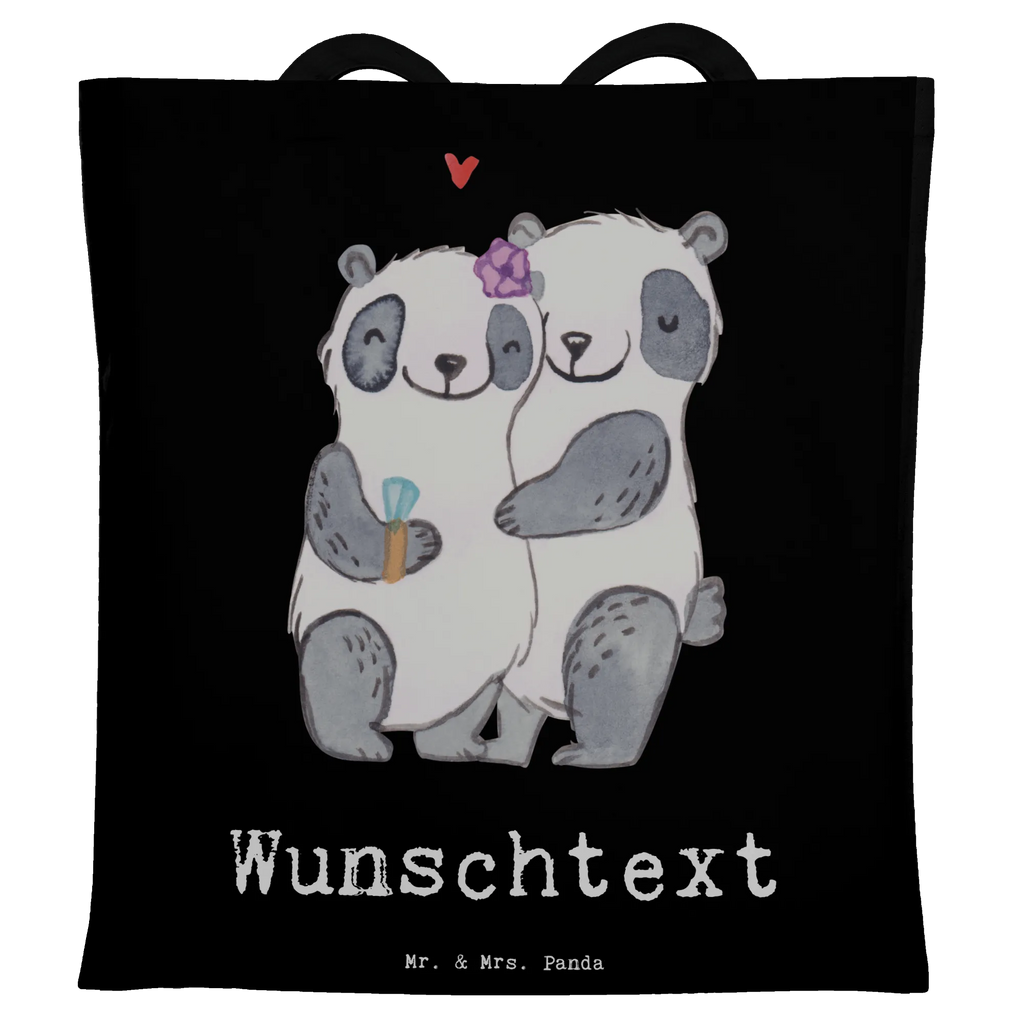 Personalisierte Tragetasche Panda Beste Ehefrau der Welt Personalisierte Beuteltasche, Personalisierte Jutetasche, Personalisierte Einkaufstasche, Personalisierter Stoffbeutel, Einkaufstasche mit Namen, Personalisierter Beutel, Personalisierte Kindergartentasche, Personalisierte Tasche, Personalisierter Jutebeutel, Stoffbeutel mit Namen, Tragetasche mit Namen, für, Dankeschön, Geschenk, Schenken, Geburtstag, Geburtstagsgeschenk, Geschenkidee, Danke, Bedanken, Mitbringsel, Freude machen, Geschenktipp, Kleinigkeit, Ehepartner, Gattin, Ehefrau, Partnerin, Traumfrau, Braut, Beste, Frau, Liebling, Lebensgefährtin, Freundin, Ehe, Hochzeit