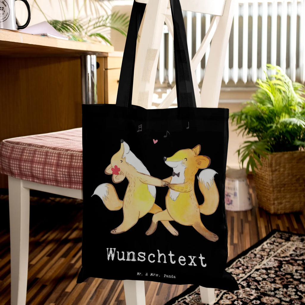 Personalizowana torba lis Najlepsi rodzice na świecie dla, Dziękuję, Prezent, Wręczyć, Urodziny, Prezent urodzinowy, Pomysł na prezent, Podziękować, Upominek, Sprawić radość, Tip na prezent