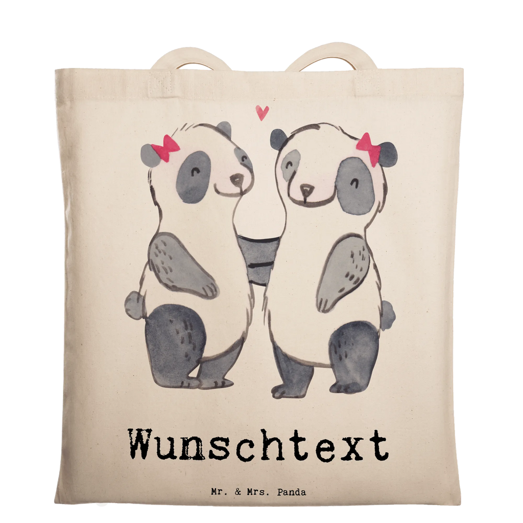 Personalised tote bag panda Best half-aunt in the world Personalisierte Beuteltasche, Personalisierte Kindergartentasche, Personalisierter Jutebeutel, Tragetasche mit Namen, Personalisierte Einkaufstasche, Shopper, Tüte, Strandtasche, Personalisierte Jutetasche, Umhängetasche, Personalisierter Beutel, Personalisierter Stoffbeutel, Einkaufsbeutel, Personalisierte Tasche, Einkaufstasche mit Namen, Schultertasche, Stoffbeutel mit Namen, Geschenkidee, Geschenk, Schenken, Mitbringsel, Geburtstag, Geburtstagsgeschenk, für, Danke, Dankeschön, Bedanken, Freude machen, Geschenktipp, Stiefgeschwister, Familie, Beste Tante, Tante, Stief, Halbtante, Stieftante, Kleinigkeit