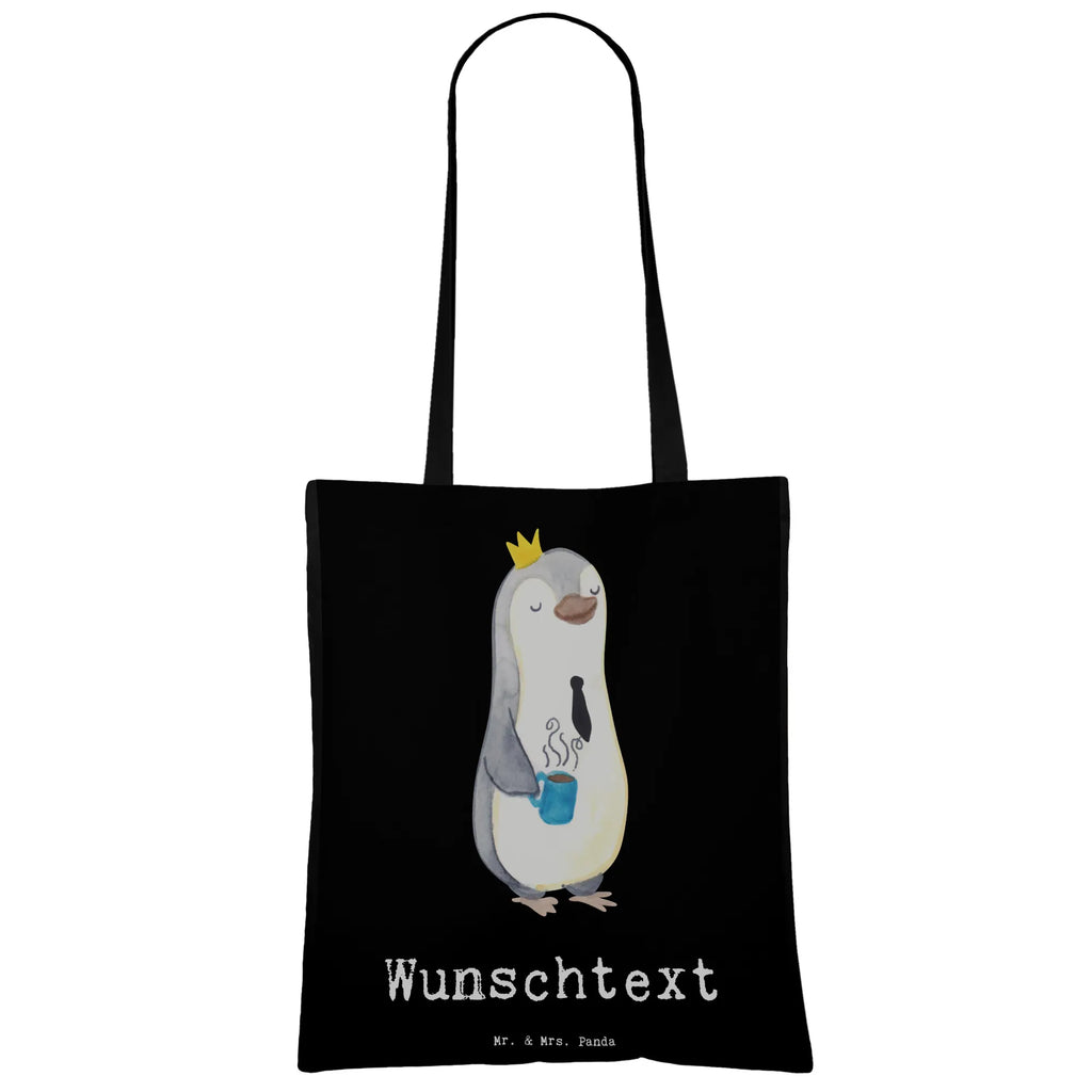 Personalised tote bag penguin Best department manager in the world for, thank you, gift, giving, birthday, birthday present, gift idea, souvenir, make you happy, gift tip, boss, Head of department, office, retirement, colleague, farewell, manager, farewell gift, superior, work