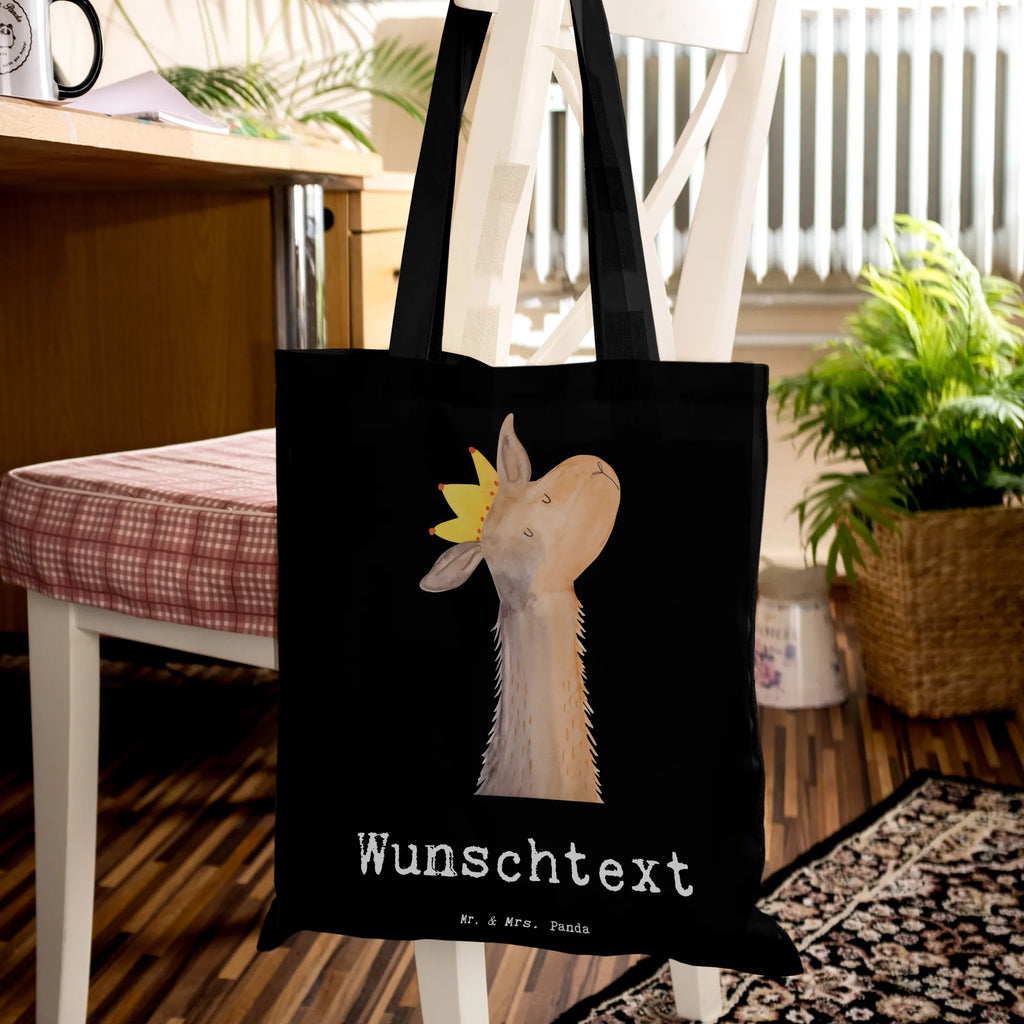 Personalised tote bag lama best person in the world for, thank you, gift, giving, birthday, birthday present, gift idea, souvenir, make you happy, gift tip, Favorite person, favorite person, partner, wife, darling, husband, role model, Valentine&#39;s Day, love, greatest person