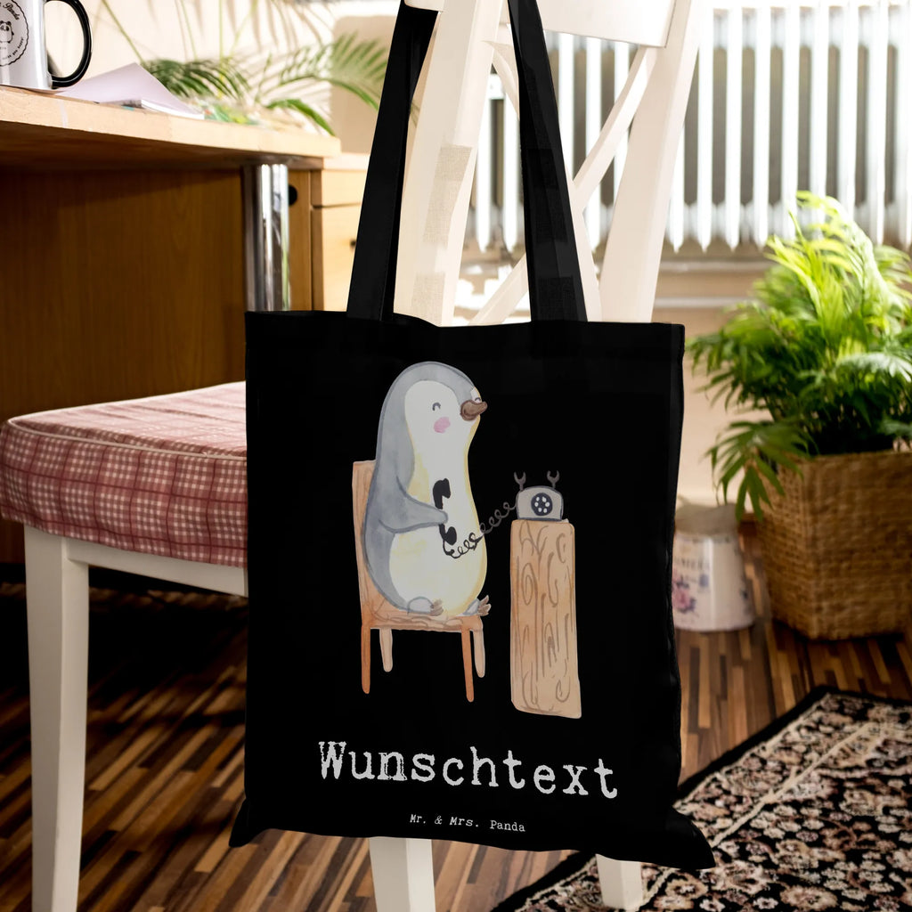 Personalisierte Tragetasche Pinguin Bester Lästerpartner der Welt Personalisierte Beuteltasche, Personalisierter Beutel, Tüte, Stoffbeutel mit Namen, Strandtasche, Personalisierte Tasche, Schultertasche, Personalisierte Einkaufstasche, Personalisierte Jutetasche, Shopper, Personalisierte Kindergartentasche, Personalisierter Stoffbeutel, Umhängetasche, Einkaufstasche mit Namen, Einkaufsbeutel, Tragetasche mit Namen, Personalisierter Jutebeutel, Geschenkidee, Geschenk, Schenken, Mitbringsel, Geburtstag, Geburtstagsgeschenk, für, Danke, Dankeschön, Bedanken, Freude machen, Geschenktipp, Lestern, Lästern, Spaß, Freundin, Beste Freundin, Lesterpartner, Lästerschwester, Lästerpartner, Bff