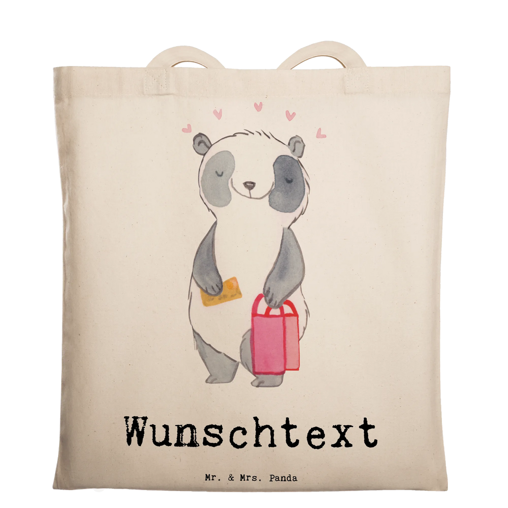 Personalizowana torba Panda Najlepsza towarzyszka zakupów na świecie Personalisierter Jutebeutel, Personalisierte Einkaufstasche, Personalisierte Jutetasche, Personalisierter Beutel, Einkaufstasche mit Namen, Tragetasche mit Namen, Stoffbeutel mit Namen, Personalisierte Tasche, Personalisierter Stoffbeutel, Personalisierte Beuteltasche, Personalisierte Kindergartentasche, für, Dankeschön, Geschenk, Schenken, Geburtstag, Geburtstagsgeschenk, Geschenkidee, Danke, Bedanken, Mitbringsel, Freude machen, Geschenktipp, Bester, Partner, bff, Shoppen, Einkaufen, Shoppingbegleitung, Begleitung, Queen, Shopping, Shopping-Queen, Freundin, Freund, Shoppingpartner