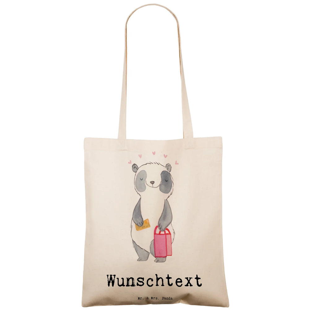 Personalizowana torba Panda Najlepsza towarzyszka zakupów na świecie Personalisierter Jutebeutel, Personalisierte Einkaufstasche, Personalisierte Jutetasche, Personalisierter Beutel, Einkaufstasche mit Namen, Tragetasche mit Namen, Stoffbeutel mit Namen, Personalisierte Tasche, Personalisierter Stoffbeutel, Personalisierte Beuteltasche, Personalisierte Kindergartentasche, für, Dankeschön, Geschenk, Schenken, Geburtstag, Geburtstagsgeschenk, Geschenkidee, Danke, Bedanken, Mitbringsel, Freude machen, Geschenktipp, Bester, Partner, bff, Shoppen, Einkaufen, Shoppingbegleitung, Begleitung, Queen, Shopping, Shopping-Queen, Freundin, Freund, Shoppingpartner