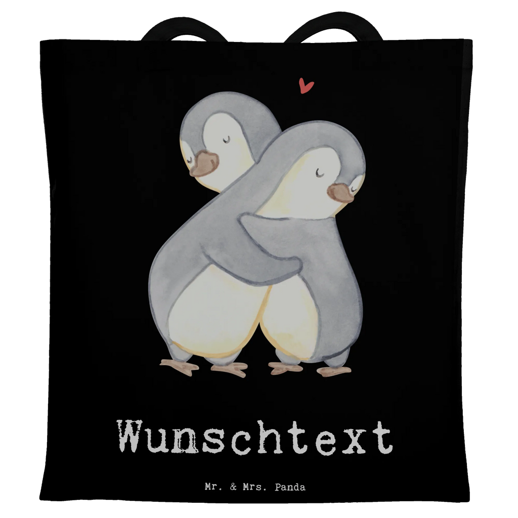 Personalised tote bag penguin Best life partner in the world Stoffbeutel mit Namen, Einkaufstasche mit Namen, Personalisierte Einkaufstasche, Personalisierter Beutel, Personalisierter Jutebeutel, Tragetasche mit Namen, Personalisierte Kindergartentasche, Personalisierte Beuteltasche, Personalisierter Stoffbeutel, Personalisierte Tasche, Personalisierte Jutetasche, für, Dankeschön, Geschenk, Schenken, Geburtstag, Geburtstagsgeschenk, Geschenkidee, Danke, Bedanken, Mitbringsel, Freude machen, Geschenktipp, Freund, Liebe, Ehepartner, Partner, Ehefrau, verliebt, Lebenspartner, Ehemann, Freundin, Hochzeitstag