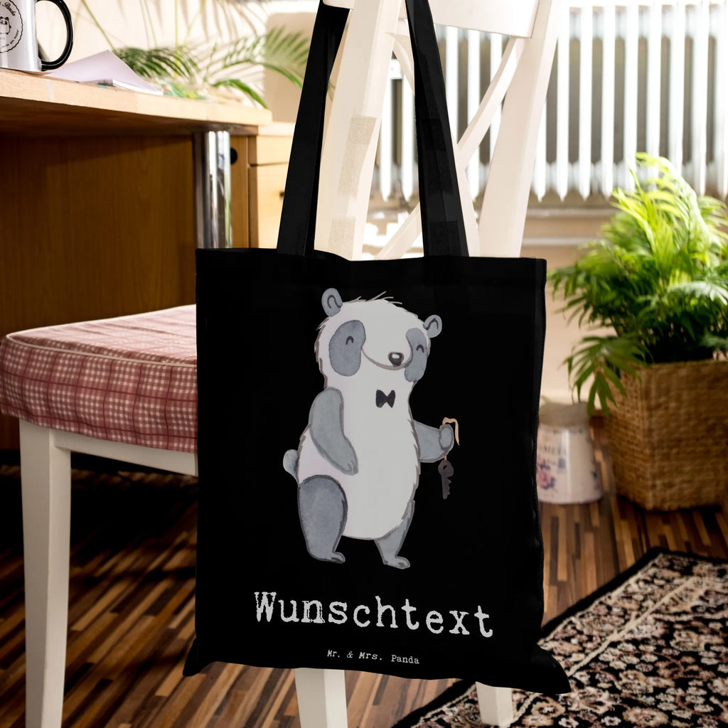 Personalizowana torba Panda Najlepszy współlokator na świecie Tragetasche mit Namen, Personalisierte Tasche, Personalisierte Jutetasche, Personalisierte Kindergartentasche, Einkaufstasche mit Namen, Personalisierte Einkaufstasche, Personalisierte Beuteltasche, Personalisierter Stoffbeutel, Stoffbeutel mit Namen, Personalisierter Jutebeutel, Personalisierter Beutel, für, Dankeschön, Geschenk, Schenken, Geburtstag, Geburtstagsgeschenk, Geschenkidee, Danke, Bedanken, Mitbringsel, Freude machen, Geschenktipp, Zimmergenosse, WG-Bewohner, Stubenkamerad, Mitbewohner, Wohngemeinschaft, Zimmerkollege, Zimmernachbar, WG
