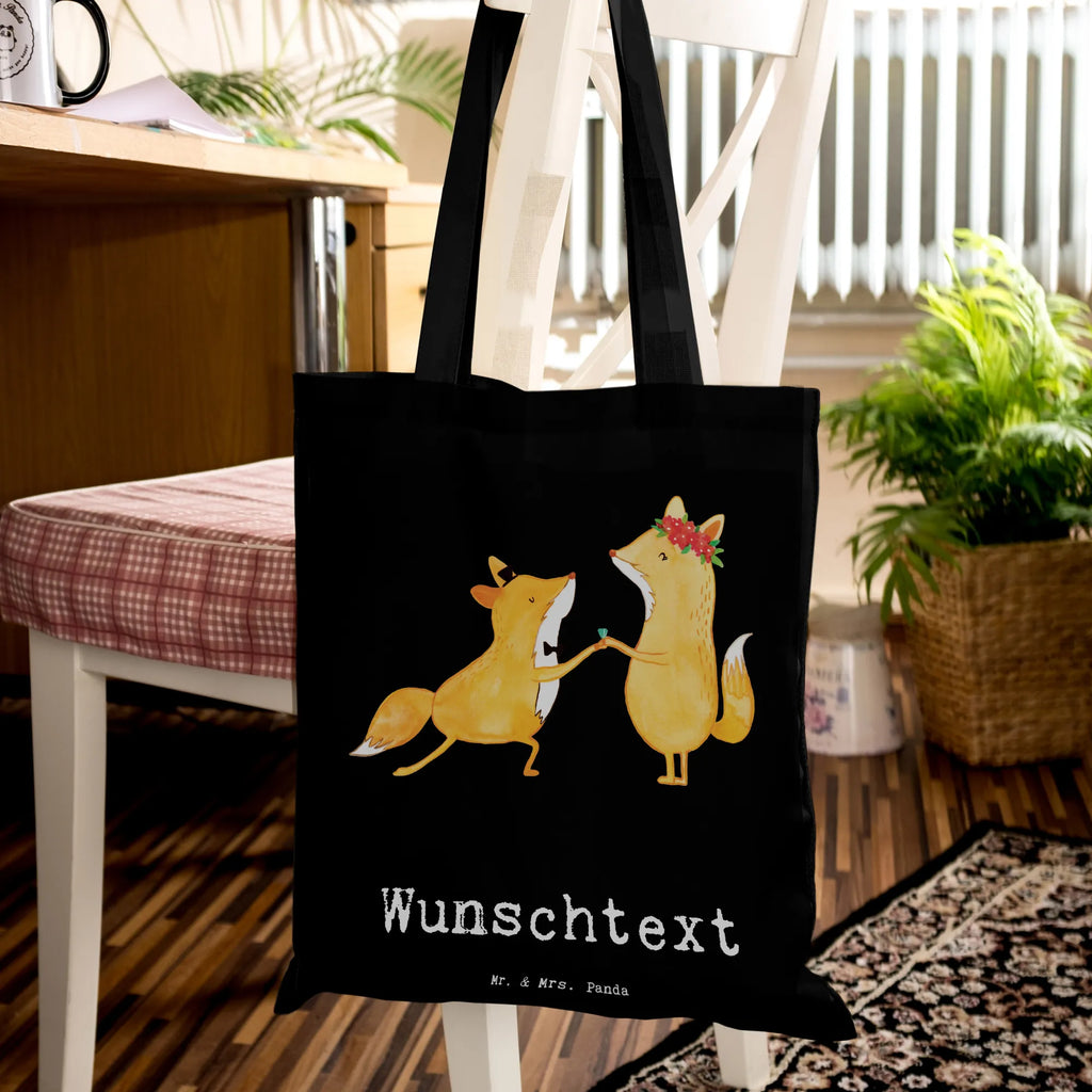 Personalised tote bag Fox Best Fiancé in the World Personalisierte Kindergartentasche, Stoffbeutel mit Namen, Personalisierter Jutebeutel, Personalisierter Stoffbeutel, Personalisierter Beutel, Einkaufstasche mit Namen, Personalisierte Einkaufstasche, Personalisierte Tasche, Personalisierte Jutetasche, Personalisierte Beuteltasche, Tragetasche mit Namen, für, Dankeschön, Geschenk, Schenken, Geburtstag, Geburtstagsgeschenk, Geschenkidee, Danke, Bedanken, Mitbringsel, Freude machen, Geschenktipp, Zukünftiger, Traummann, Mann, Verloben, Ehemann, Verlobung, Hochzeit, Ehe, Verlobter, Freund