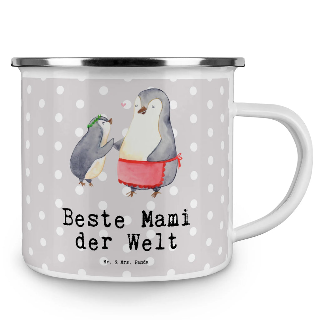Kempingowy kubek emaliowany Pingwin Najlepsza Mama na świecie Teetasse, blechbecher, wanderbecher, Tasse, Campingtasse, Emaille Tasse, wandertasse, Campingbecher, Metalltasse, emaillebecher, Blechtasse, Tasse Emaille, Becher, Teebecher, Trinkbecher, Emailletasse, Kaffeetasse, metallbecher, Reisebecher, reisetasse, Emaille Becher, becher emaille, Kaffeebecher, Pott, Geschenkidee, Geschenk, Schenken, Mitbringsel, Geburtstag, Geburtstagsgeschenk, für, Danke, Dankeschön, Bedanken, Freude machen, Geschenktipp, Tochter, Beste, Mama, Mami, Mutter, Beste Mama, Sohn, Ma, Supermama, Mutti, Muttertag