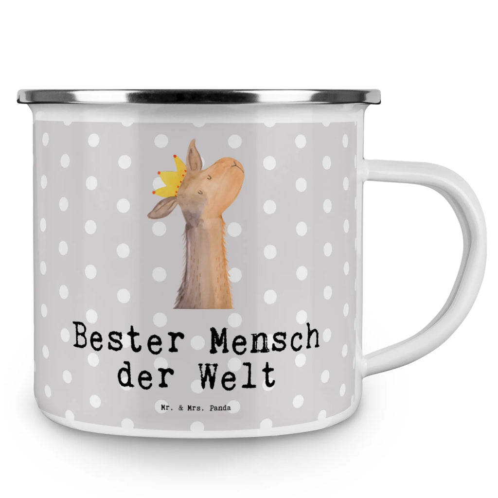 Kempingowy kubek emaliowany lama Najlepszy człowiek na świecie Teetasse, becher emaille, Emailletasse, Metalltasse, Teebecher, emaillebecher, Kaffeebecher, wandertasse, Pott, blechbecher, Emaille Tasse, Trinkbecher, metallbecher, Campingbecher, Tasse Emaille, Tasse, Becher, Emaille Becher, wanderbecher, Kaffeetasse, Blechtasse, Campingtasse, Reisebecher, reisetasse, Geschenkidee, Geschenk, Schenken, Mitbringsel, Geburtstag, Geburtstagsgeschenk, für, Danke, Dankeschön, Bedanken, Freude machen, Geschenktipp, Liebling, Ehemann, Lieblingsmensch, Lieblings Mensch, Tollster Mensch, Valentinstag, Partner, Vorbild, Liebe, Ehefrau