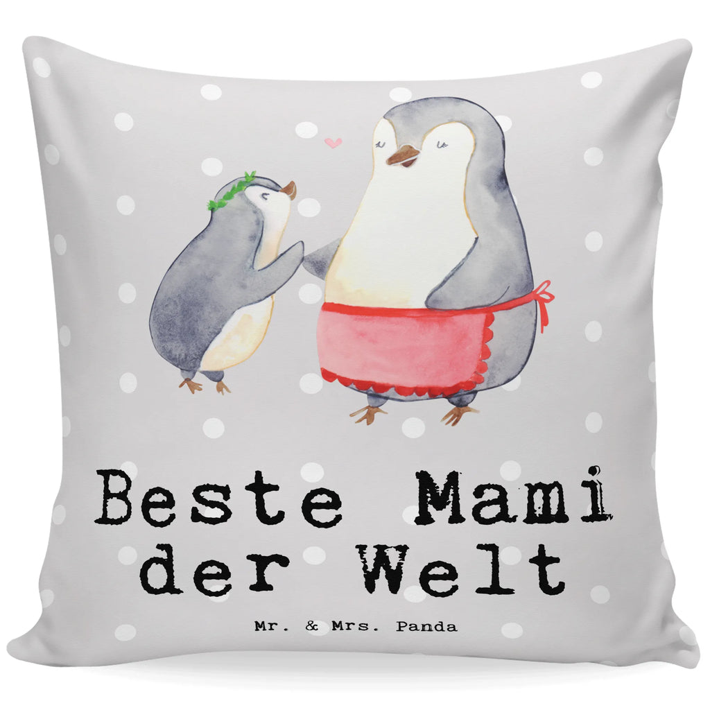 Cushion penguin Best mom in the world cushion, bedroom, 40x40, bed, pillow case, pillows, settee, soft, Pillow, fluffy, 40 x 40, couch, sofa, pad, for, thank you, gift, giving, birthday, birthday present, gift idea, souvenir, make you happy, gift tip, Ma, Thank You, Mommy, Mother, Super Mom, Mother&#39;s Day, Mama, Mutti, Daughter, Best Mom, Best, Son