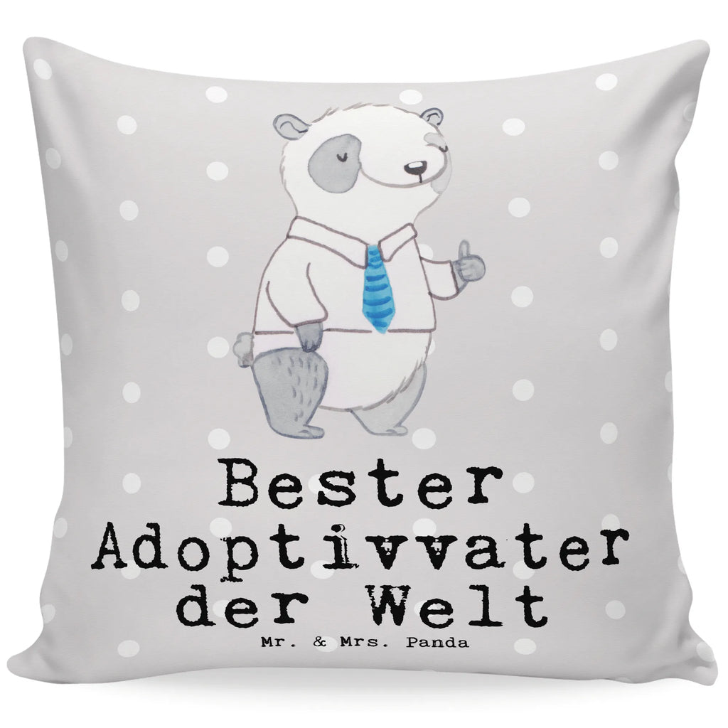 Cushion panda Best adoptive father in the world Sofakissen, Kissenbezüge, Zierkissen, Sofakissen 40x40, Kissen 40x40, Kissenbezug 40x40, Dekokissen Sofa, sitzkissen, Couchkissen, Kopfkissen, Kopfkissen 40x40, Dekokissen 40x40, Kissenhülle 40x40, Kissenhülle, Dekokissen, Kissen, sofakissen, Motivkissen, Kissen 40x40 Waschbar, für, Dankeschön, Geschenk, Schenken, Geburtstag, Geburtstagsgeschenk, Geschenkidee, Danke, Bedanken, Mitbringsel, Freude machen, Geschenktipp, Adoption, Adoptiv vater, Adoptivvater, adoptiert