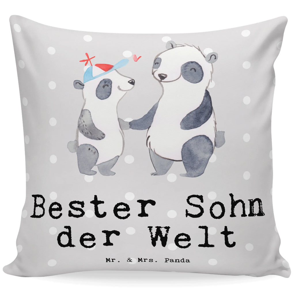 Cushion panda best son in the world Sofakissen, Kissenbezug 40x40, Kopfkissen 40x40, sitzkissen, Kopfkissen, Kissen 40x40 Waschbar, sofakissen, Kissenbezüge, Couchkissen, Kissenhülle 40x40, Motivkissen, Zierkissen, Dekokissen Sofa, Kissen 40x40, Dekokissen, Dekokissen 40x40, Kissen, Sofakissen 40x40, Kissenhülle, für, Dankeschön, Geschenk, Schenken, Geburtstag, Geburtstagsgeschenk, Geschenkidee, Danke, Bedanken, Mitbringsel, Freude machen, Geschenktipp, Bube, Vater, Sohnemann, Familie, Bub, Söhnchen, Nachkomme, Nachwuchs, Kind, Sohn, Belohnung