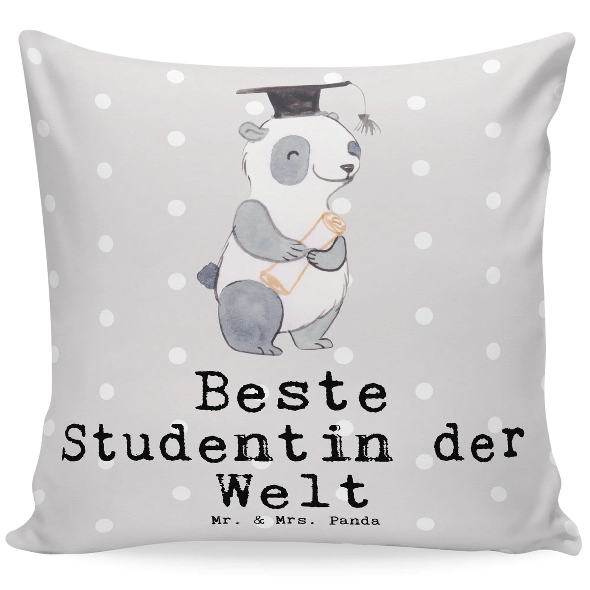 Cushion penguin Best student in the world sofa, bedroom, bed, couch, pad, fluffy, pillow case, soft, 40x40, settee, cushion, 40 x 40, pillows, Pillow, for, thank you, gift, giving, birthday, birthday present, gift idea, souvenir, make you happy, gift tip, students, alumni, graduation, college, university, model student, study, fun, funny, daughter, student