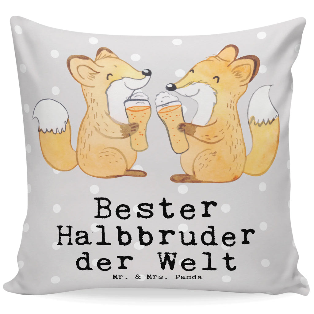 40x40 Kissen Fuchs Bester Halbbruder der Welt Kissen, Sofakissen, Kissenbezüge, Kissenbezug 40x40, Kissen 40x40 Waschbar, Kissen 40x40, Kissenhülle 40x40, Sofakissen 40x40, sofakissen, Kopfkissen 40x40, Zierkissen, Kissenhülle, Motivkissen, Dekokissen 40x40, Dekokissen, Dekokissen Sofa, sitzkissen, Kopfkissen, Couchkissen, für, Dankeschön, Geschenk, Schenken, Geburtstag, Geburtstagsgeschenk, Geschenkidee, Danke, Bedanken, Mitbringsel, Freude machen, Geschenktipp, Stiefbruder, Sohn, Bester, Kleinigkeit, Bruder, Geschwister, Brudi, Schwester, Stiefgeschwister, Stief, Halbbruder, Familie, Bruderherz, Brother