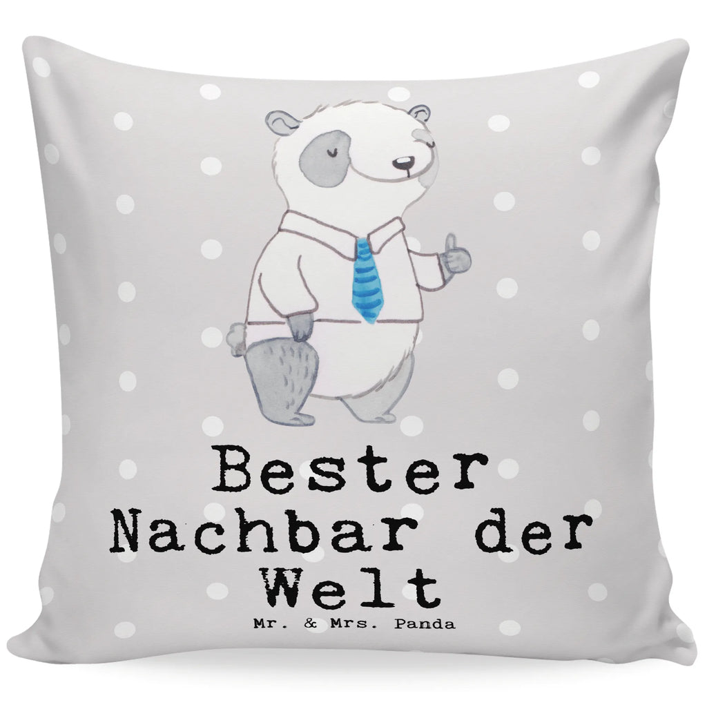 40x40 Kissen Panda Bester Nachbar der Welt Sofakissen, Kopfkissen, zier kissen, Motivkissen, microfaser dekokissen, Mikrofaser Kissen, couch kissen, Dekokissen, deko kissen, Sofakissen 40x40, kissen mikrofaser, kuschelkissen 40x40, kuschel kissen, kissen für couch, microfaser sofakissen, Couchkissen, kissen für sofa, Kuschelkissen, couchkissen 40x40, microfaser kopfkissen, kissen 40 x 40, wurfkissen, zierkissen 40x40, Dekokissen 40x40, Zierkissen, Kissen, sofa kissen, Kopfkissen 40x40, Kissen 40x40, 40x40 kissen, microfaser zierkissen, 40 X 40 Kissen, wohnzimmer kissen, Dekokissen Sofa, Polsterkissen, Geschenkidee, Geschenk, Schenken, Mitbringsel, Geburtstag, Geburtstagsgeschenk, für, Danke, Dankeschön, Bedanken, Freude machen, Geschenktipp, Nachbar, Freund, Nachbarschaft, Nachbarn, Bewohner, Angrenzer, Anwohner, Freundschaft
