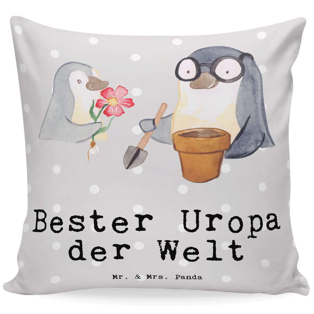 40x40 Kissen Pinguin Bester Uropa der Welt Sofakissen, Kopfkissen, Zierkissen, Dekokissen Sofa, Kissenhülle 40x40, Kissenbezüge, Dekokissen 40x40, sofakissen, Couchkissen, Kissenbezug 40x40, Motivkissen, Kopfkissen 40x40, Dekokissen, Sofakissen 40x40, Kissen 40x40, Kissenhülle, sitzkissen, Kissen, Kissen 40x40 Waschbar, für, Dankeschön, Geschenk, Schenken, Geburtstag, Geburtstagsgeschenk, Geschenkidee, Danke, Bedanken, Mitbringsel, Freude machen, Geschenktipp, Oppa, Opi. Großpapa, Kleinigkeit, Uhropa, Enkelin, Enkelkind, Großeltern, Oppi, Urgroßeltern, Uropa Mitbringsel, Ur Opa, Enkel, Opa, Uropa, Grossvater, Großvater, Bester