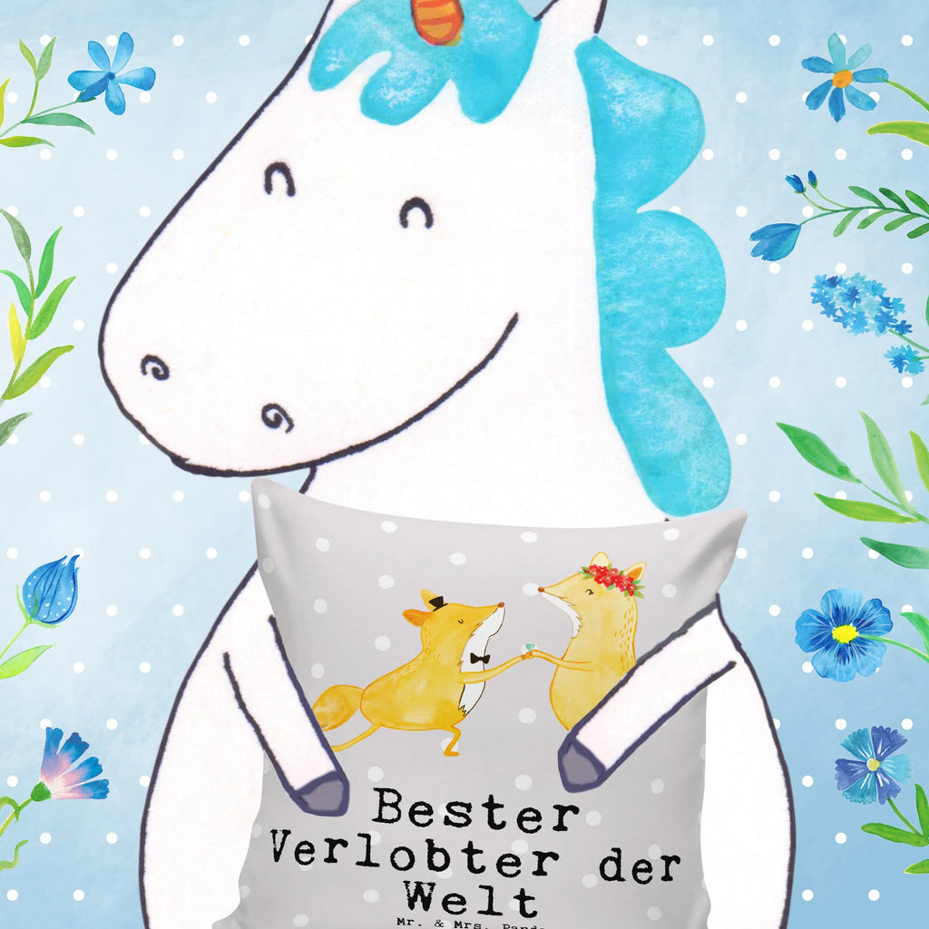 40x40 poduszka lis Najlepszy narzeczony na świecie dla, Dziękuję, Prezent, Wręczyć, Urodziny, Prezent urodzinowy, Pomysł na prezent, Podziękować, Upominek, Sprawić radość, Tip na prezent