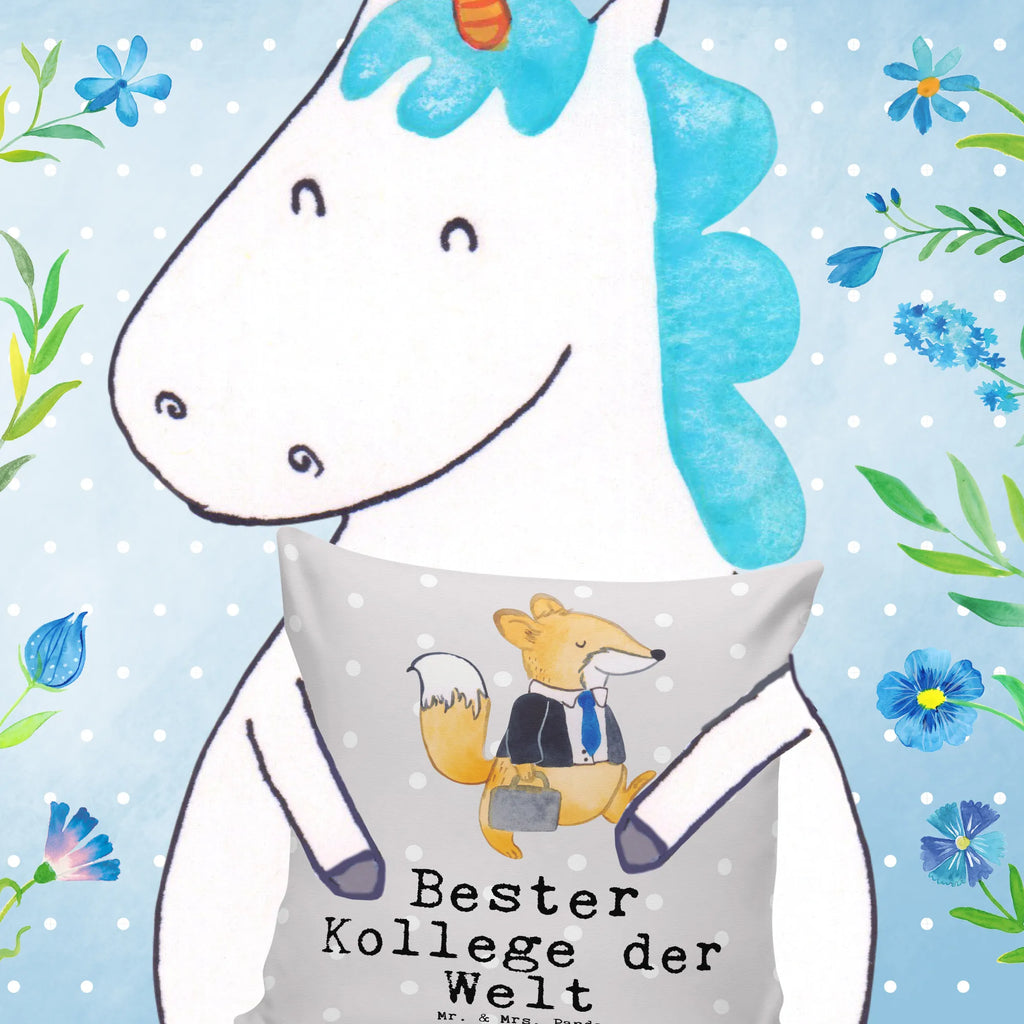 40x40 poduszka lis Najlepszy kolega na świecie dla, Dziękuję, Prezent, Wręczyć, Urodziny, Prezent urodzinowy, Pomysł na prezent, Podziękować, Upominek, Sprawić radość, Tip na prezent