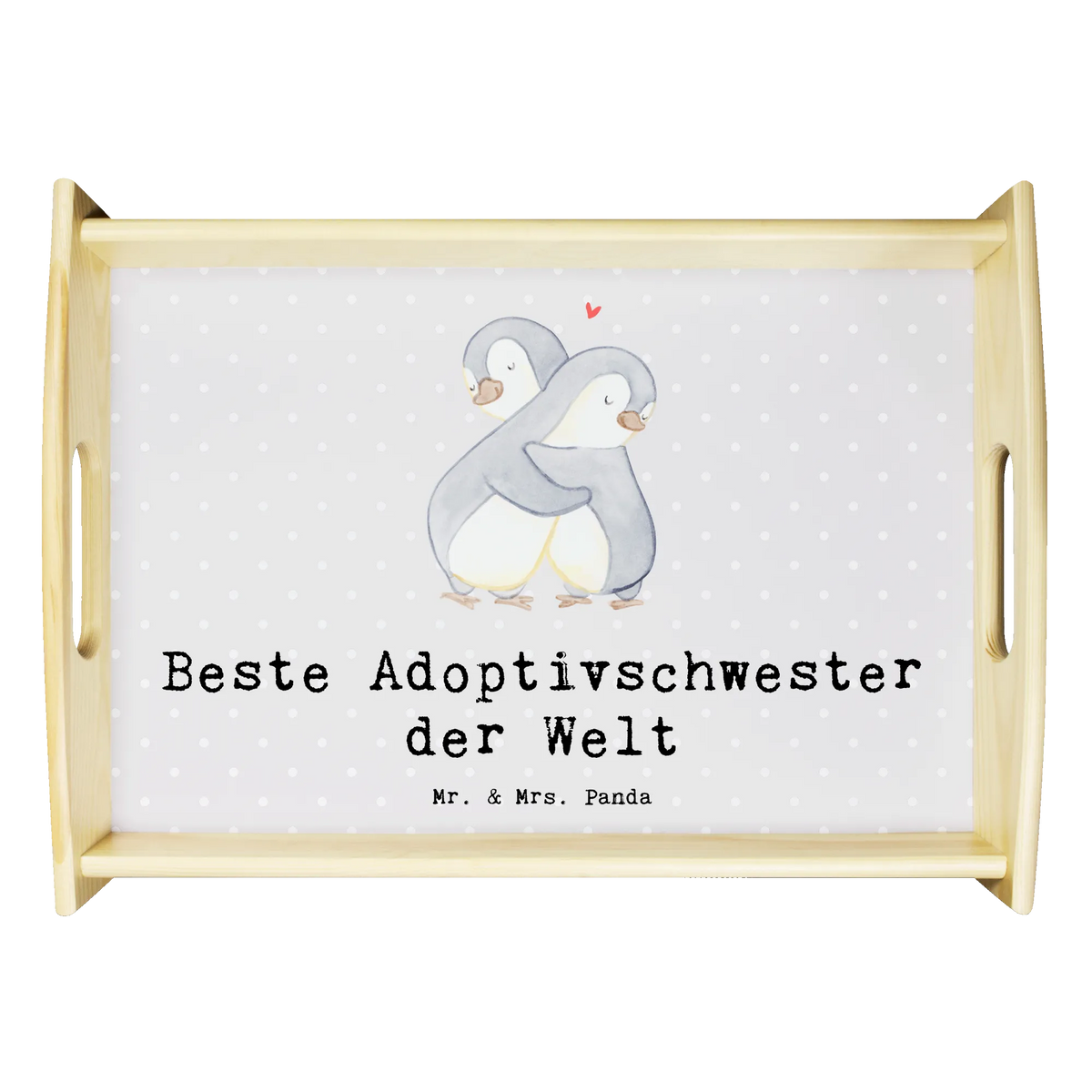 Serviertablett Pinguin Beste Adoptivschwester der Welt Sofa Tablett, Tee Tablett, getränketablett, tragetablett, Tablett, tablett aus holz, kaffeetablett, Küchentablett, betttablett holz, Serviertablett, Frühstückstablett, serviertablett aus holz, serviertablett holz, tablett für essen, tablett für bett, essenstablett, Tablett aus Echtholz, tablett zum servieren, Servierplatte Holz, Bett-Tablett, wohnzimmertablett, betttablett, couchtablett, Snack Tablett, Dekotablett, tablett für getränke, küchentablett holz, ablagetablett, Holztablett, Kaffee Tablett, Deko Tablett, holz serviertablett, sofatablett, Servier Tablett, tablett holz, echtholz tablett, frühstückstablett holz, teetablett, Geschenkidee, Geschenk, Schenken, Mitbringsel, Geburtstag, Geburtstagsgeschenk, für, Danke, Dankeschön, Bedanken, Freude machen, Geschenktipp, Adoptiv, Tochter, Adoptivschwester, Geschwister, Beste, Sister, Kleinigkeit, Familie, Schwester, Adoptiert, Schwesterherz
