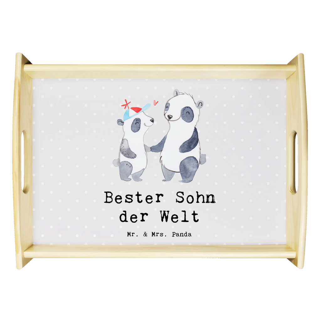 Serving tray panda best son in the world tragetablett, Holztablett, tablett für bett, bett tablett, tablett aus holz, serviertablett holz, ablagetablett, tablett holz, tablett für getränke, echtholz tablett, teetablett, serviertablett aus holz, sofatablett, Serviertablett, getränketablett, tablett zum servieren, betttablett, Servier Tablett, Tablett, kaffeetablett, tablett für essen, essenstablett, couchtablett, holz serviertablett, Küchentablett, Frühstückstablett, Geschenkidee, Geschenk, Schenken, Mitbringsel, Geburtstag, Geburtstagsgeschenk, für, Danke, Dankeschön, Bedanken, Freude machen, Geschenktipp, Sohnemann, Kind, Nachwuchs, Belohnung, Vater, Familie, Nachkomme, Bube, Sohn, Söhnchen, Bub