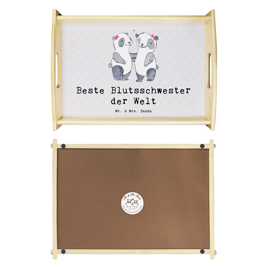 Serviertablett Panda Beste Blutsschwester der Welt Küchentablett, Tablett, Holztablett, Frühstückstablett, Dekotablett, Serviertablett, für, Dankeschön, Geschenk, Schenken, Geburtstag, Geburtstagsgeschenk, Geschenkidee, Danke, Bedanken, Mitbringsel, Freude machen, Geschenktipp, Bae, Schwester, Kleinigkeit, Blutsschwester, Schwesterherz, Liebe, Schwestern, Tochter, Geschwister, Familie, Sister, Blutsgeschwister, Beste, Freundin