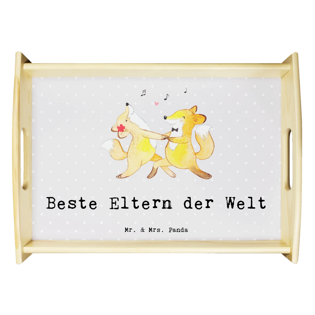 Serviertablett Fuchs Beste Eltern der Welt Tablett, Holztablett, Frühstückstablett, Serviertablett, Küchentablett, Dekotablett, für, Dankeschön, Geschenk, Schenken, Geburtstag, Geburtstagsgeschenk, Geschenkidee, Danke, Bedanken, Mitbringsel, Freude machen, Geschenktipp, Erzeuger, Papi, Mami, Eltern, Familie, Elternpaar, Mama und Papa, Papa, Mama