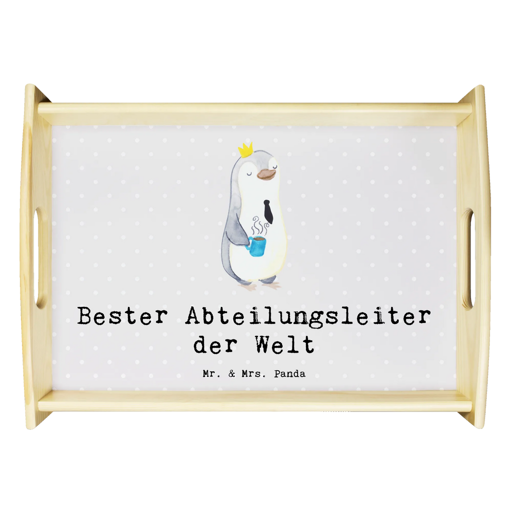 Serviertablett Pinguin Bester Abteilungsleiter der Welt Holztablett, Tablett, Frühstückstablett, Küchentablett, Dekotablett, Serviertablett, für, Dankeschön, Geschenk, Schenken, Geburtstag, Geburtstagsgeschenk, Geschenkidee, Danke, Bedanken, Mitbringsel, Freude machen, Geschenktipp, Büro, Leiter, Arbeit, Ruhestand, Abschiedsgeschenk, Vorgesetzter, Kollege, Geschäftsführer, Chef, Abschied, Abteilungsleiter