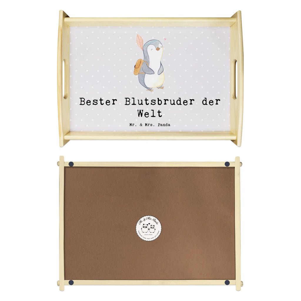 Serving tray penguin Best blood brother in the world echtholz tablett, essenstablett, tablett für getränke, teetablett, sofatablett, couchtablett, kaffeetablett, Frühstückstablett, tablett für bett, tablett aus holz, serviertablett holz, serviertablett aus holz, bett tablett, tablett holz, tragetablett, getränketablett, holz serviertablett, Servier Tablett, tablett zum servieren, Serviertablett, Küchentablett, Holztablett, Tablett, betttablett, tablett für essen, ablagetablett, Geschenkidee, Geschenk, Schenken, Mitbringsel, Geburtstag, Geburtstagsgeschenk, für, Danke, Dankeschön, Bedanken, Freude machen, Geschenktipp, Freund, Geschwister, Bruderherz, Blutsbruder, Kleinigkeit, Familie, Bester, Brüder, Blutsgeschwister, Sido, Brother