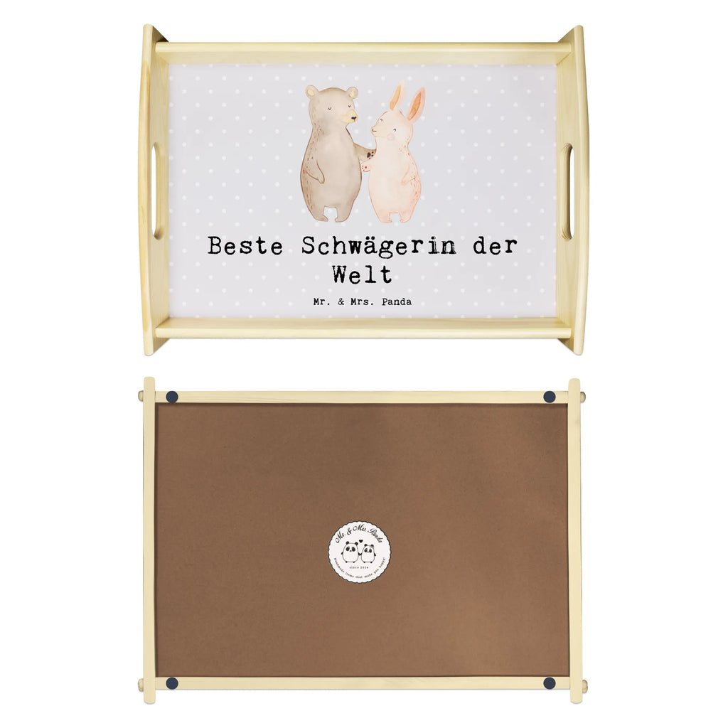 Serviertablett Hase Beste Schwägerin der Welt bett tablett, teetablett, echtholz tablett, serviertablett holz, tragetablett, holz serviertablett, tablett für getränke, Servier Tablett, essenstablett, getränketablett, ablagetablett, tablett holz, couchtablett, kaffeetablett, betttablett, sofatablett, tablett aus holz, tablett für essen, tablett zum servieren, tablett für bett, Holztablett, serviertablett aus holz, Frühstückstablett, Serviertablett, Tablett, Küchentablett, Geschenkidee, Geschenk, Schenken, Mitbringsel, Geburtstag, Geburtstagsgeschenk, für, Danke, Dankeschön, Bedanken, Freude machen, Geschenktipp, Angeheiratet, Schwester, Partner, Bruder, Verwandtschaft, Familie, Frau, Ehemann, Schwippschwägerin, Ehefrau, Schwägerin, Schwähgerin