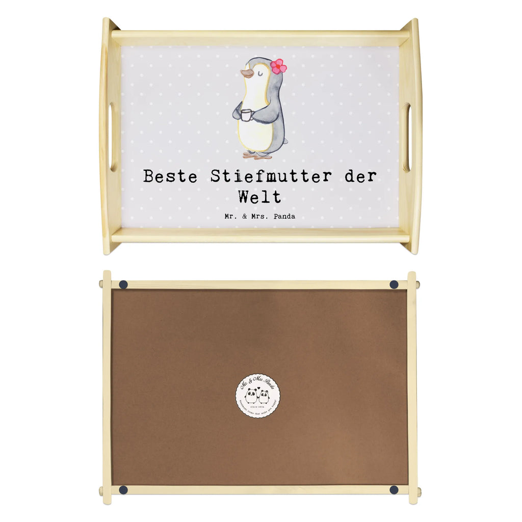 Serviertablett Pinguin Beste Stiefmutter der Welt bett tablett, holz serviertablett, Küchentablett, ablagetablett, essenstablett, getränketablett, Frühstückstablett, Servier Tablett, serviertablett holz, tablett für bett, tablett zum servieren, tablett aus holz, Serviertablett, sofatablett, tragetablett, tablett holz, serviertablett aus holz, tablett für getränke, betttablett, Tablett, echtholz tablett, teetablett, kaffeetablett, Holztablett, tablett für essen, couchtablett, Geschenkidee, Geschenk, Schenken, Mitbringsel, Geburtstag, Geburtstagsgeschenk, für, Danke, Dankeschön, Bedanken, Freude machen, Geschenktipp, Tochter, Mama, Mutter, Beste, Muttertag, Stief Mutter, Mami, Sohn, Stiefmama, Stiefmutter, Mutti