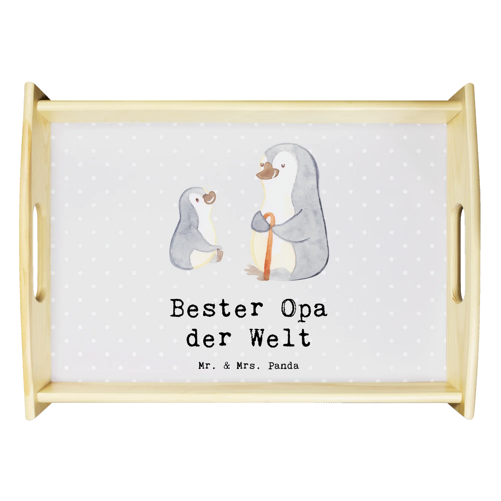 Serving tray penguin Best grandpa in the world Tablett, Holztablett, Dekotablett, Frühstückstablett, Küchentablett, Serviertablett, für, Dankeschön, Geschenk, Schenken, Geburtstag, Geburtstagsgeschenk, Geschenkidee, Danke, Bedanken, Mitbringsel, Freude machen, Geschenktipp, Grossvater, Enkelkind, Bester, Enkelin, Opi. Großpapa, Oppa, Großeltern, Kleinigkeit, Enkel, Oppi, Opa, Großvater