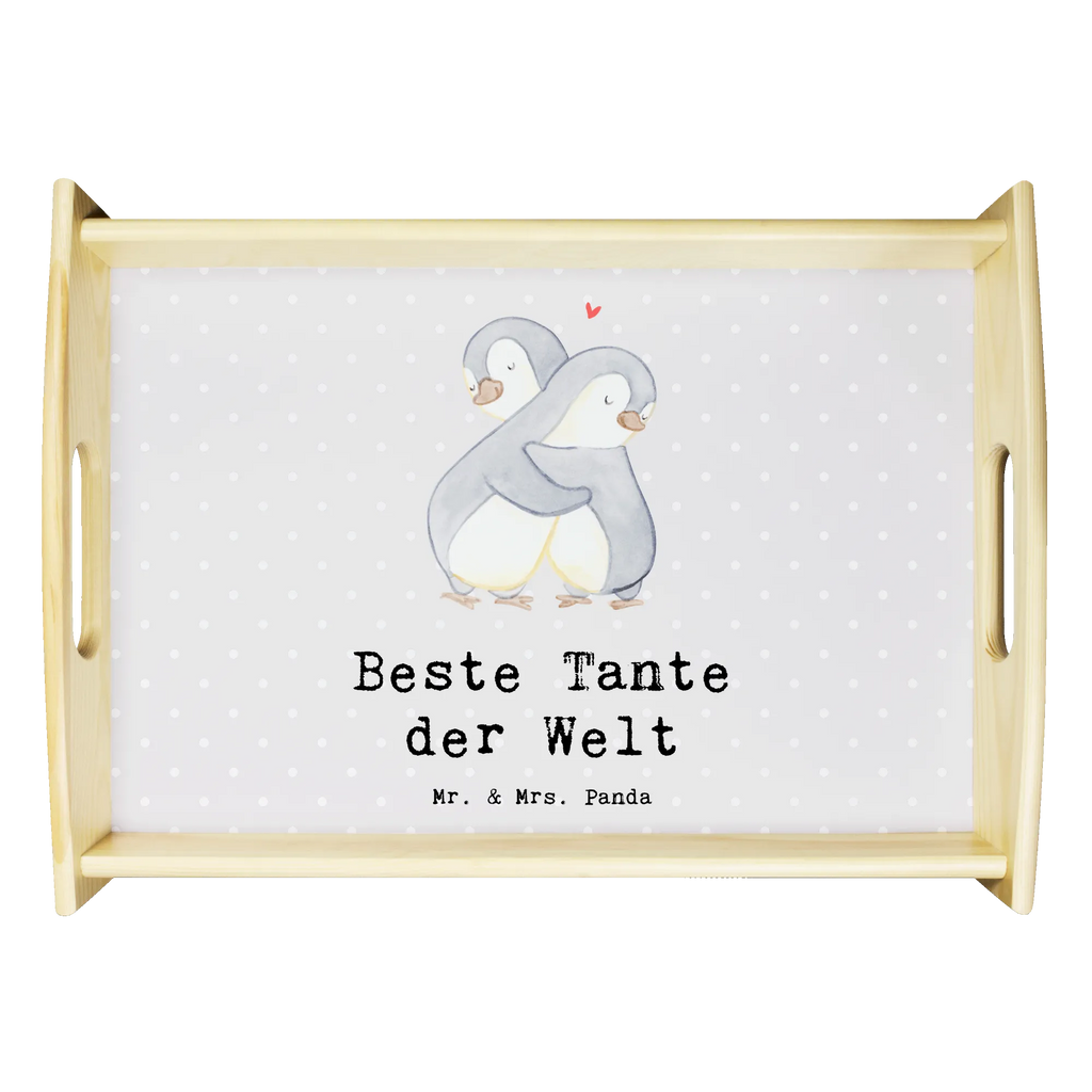 Serviertablett Pinguin Beste Tante der Welt Frühstückstablett, Serviertablett, Tablett, Holztablett, Dekotablett, Küchentablett, für, Dankeschön, Geschenk, Schenken, Geburtstag, Geburtstagsgeschenk, Geschenkidee, Danke, Bedanken, Mitbringsel, Freude machen, Geschenktipp, Nichte, Patentante, Taufe, Familie, Paten Tante, Tante, Neffe, Lieblingstante, Kleinigkeit, Taufpartner