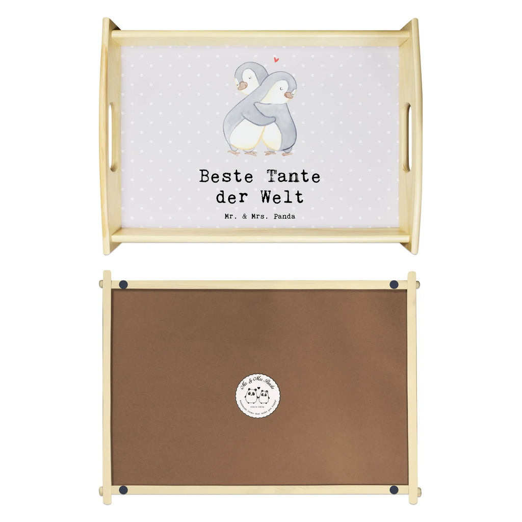 Serviertablett Pinguin Beste Tante der Welt Frühstückstablett, Serviertablett, Tablett, Holztablett, Dekotablett, Küchentablett, für, Dankeschön, Geschenk, Schenken, Geburtstag, Geburtstagsgeschenk, Geschenkidee, Danke, Bedanken, Mitbringsel, Freude machen, Geschenktipp, Nichte, Patentante, Taufe, Familie, Paten Tante, Tante, Neffe, Lieblingstante, Kleinigkeit, Taufpartner