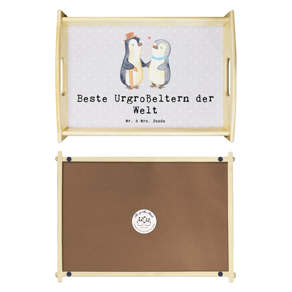 Serviertablett Pinguin Beste Urgroßeltern der Welt Dekotablett, Frühstückstablett, Serviertablett, Tablett, Holztablett, Küchentablett, für, Dankeschön, Geschenk, Schenken, Geburtstag, Geburtstagsgeschenk, Geschenkidee, Danke, Bedanken, Mitbringsel, Freude machen, Geschenktipp, Kleinigkeit, Enkelin, Omi, Oppa, Großmama, Oppi, Urgrosseltern, Ur, Großvater, Uroma, Uhrgroßeltern, Enkelkind, Urgroßeltern, Oma, Uhropa, Omma, Uropa, Großeltern, Großmutter, Ommi, Enkel, Uhroma, Bester, Opa, Opi. Großpapa