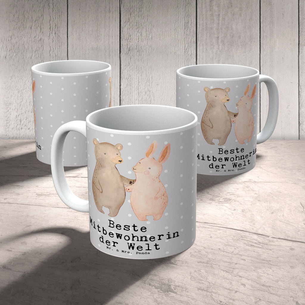 Mug Hare Best roommate in the world coffee mug, personalized mug, latte mug, tea mug, custom mug, mug with quotes, porcelain mug, office mug, ceramic mug, novelty mug, mug with designs, gift mug, mug, for, thank you, gift, giving, birthday, birthday present, gift idea, souvenir, make you happy, gift tip, roommate, flat share, flat share resident, Roommate