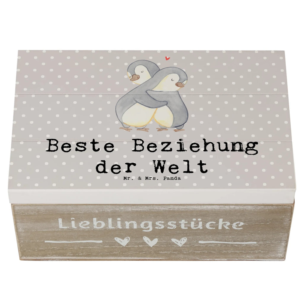 Skrzynia drewniana pingwin Najlepszy związek na świecie dla, Dziękuję, Prezent, Wręczyć, Urodziny, Prezent urodzinowy, Pomysł na prezent, Podziękować, Upominek, Sprawić radość, Tip na prezent