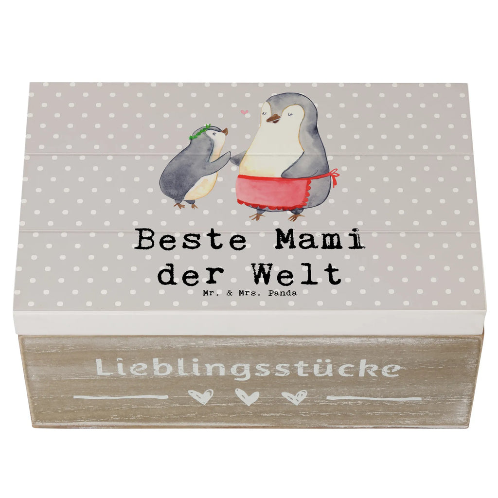Skrzynia drewniana Pingwin Najlepsza Mama na świecie Erinnerungsbox, Aufbewahrungsbox, Truhe, Dekokiste, Schatzkiste, XXL, Geschenkbox, Schatulle, Kiste, Erinnerungskiste, Geschenkdose, Holzkiste, für, Dankeschön, Geschenk, Schenken, Geburtstag, Geburtstagsgeschenk, Geschenkidee, Danke, Bedanken, Mitbringsel, Freude machen, Geschenktipp, Beste Mama, Muttertag, Mami, Tochter, Ma, Beste, Mutti, Mutter, Sohn, Supermama, Mama