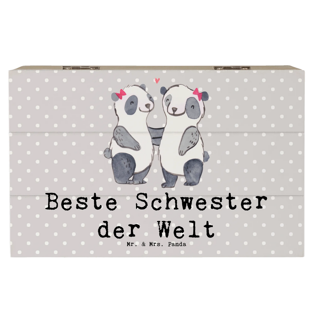 Holzkiste Panda Beste Schwester der Welt Schatulle, holzschachtel, aufbewahrungskisten, Holzkiste, box holz, Aufbewahrungsbox aus Holz, Holztruhe, Holzboxen, aufbewahrungsboxen, Holz Aufbewahrungsbox, aufbewahrungskiste mit deckel, Holzkisten, truhe holz, holzkästchen, Aufbewahrungskiste, aufbewahrungstruhe, holzschatulle, Aufbewahrungsbox Holz, holztruhen, Box aus Holz, Holzbox, kiste holz, Aufbewahrungsbox, Holzbox mit Deckel, Holzkiste mit Deckel, Schenken, Bedanken, Dankeschön, Geschenkidee, Geburtstag, Geschenk, Geburtstagsgeschenk, Danke, Mitbringsel, Geschenktipp, für, Freude machen, Schwesterherz, Familie, Schwestern, Liebe, Kleinigkeit, Tochter, Geschwister, Sister, Kinder, Beste, Schwester