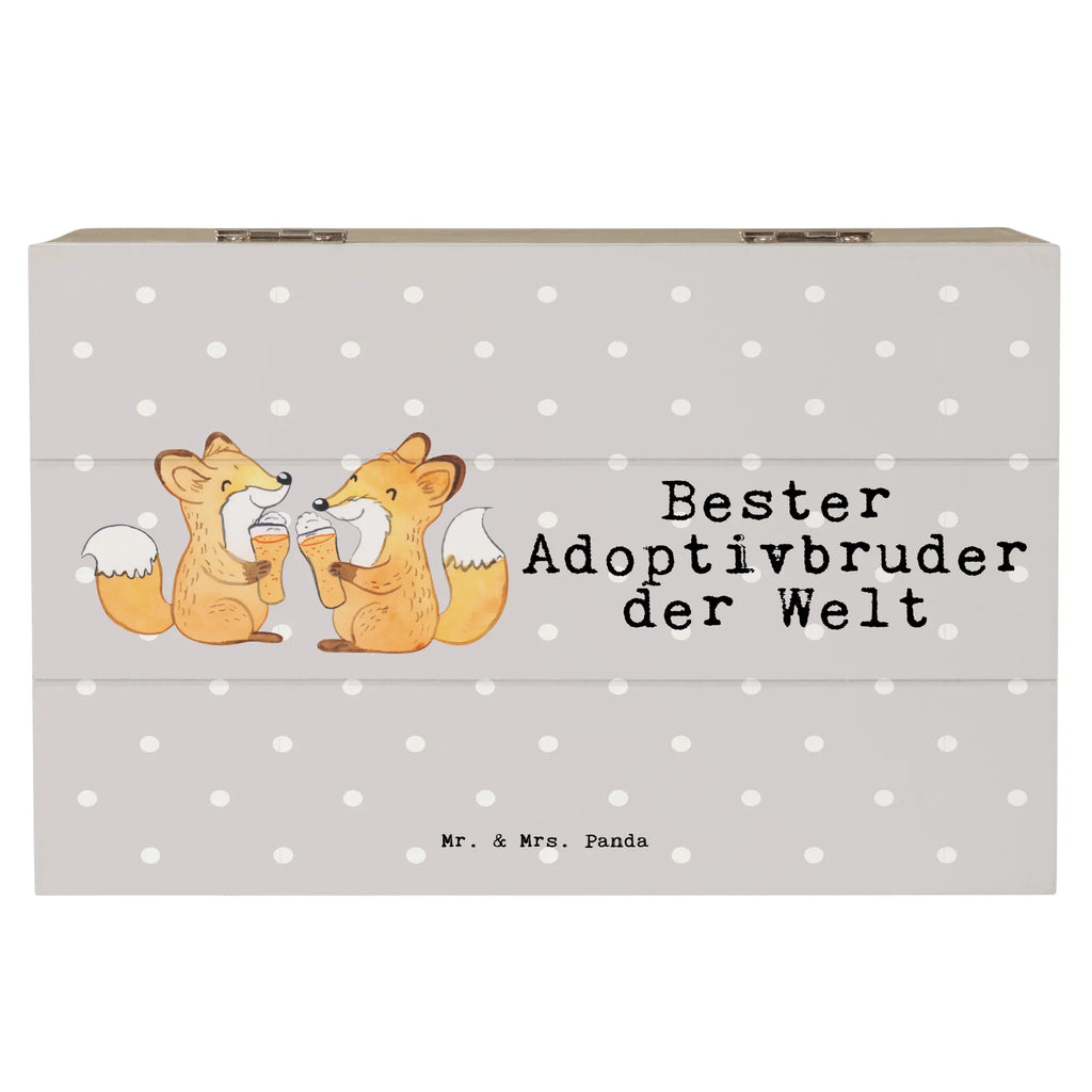 Wooden chest Fox Best adoptive brother in the world Holz Aufbewahrungsbox, box holz, Holzkisten, Holzbox mit Deckel, Holzboxen, Aufbewahrungskiste, Holzbox, Holztruhe, Schatulle, kiste holz, Aufbewahrungsbox, Holzkiste, truhe holz, aufbewahrungstruhe, holzkästchen, Aufbewahrungsbox aus Holz, holzschatulle, Aufbewahrungsbox Holz, Holzkiste mit Deckel, Box aus Holz, aufbewahrungsboxen, holztruhen, holzschachtel, aufbewahrungskisten, aufbewahrungskiste mit deckel, Geschenkidee, Geschenk, Schenken, Mitbringsel, Geburtstag, Geburtstagsgeschenk, für, Danke, Dankeschön, Bedanken, Freude machen, Geschenktipp, Adoptivbruder, Geschwister, Kleinigkeit, Bruderherz, Familie, Brother, Brudi, Sohn, Bester, Schwester, Bruder, Adoptiert