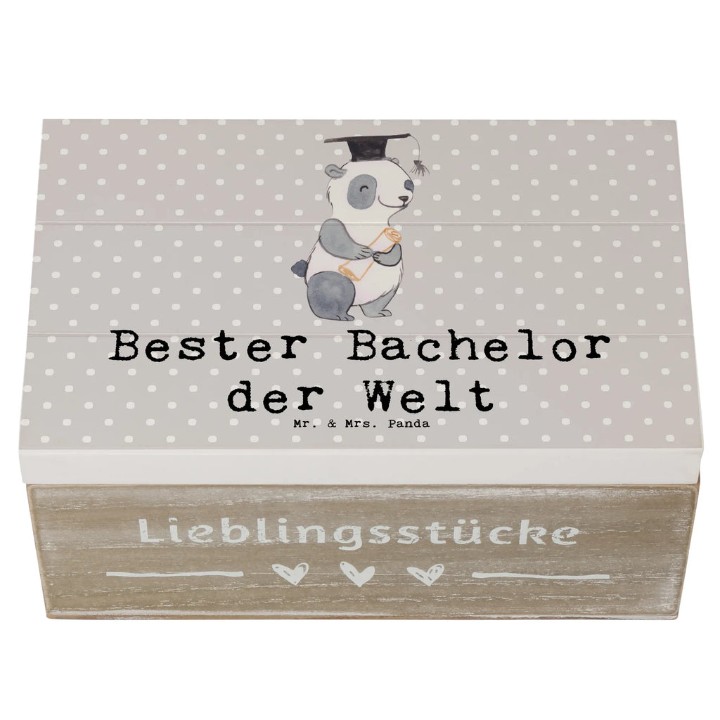 Holzkiste Panda Bester Bachelor der Welt Holzboxen, holzschachtel, Holzbox, truhe holz, Schatulle, Holzkiste, aufbewahrungskiste mit deckel, holzkästchen, Holzbox mit Deckel, Holz Aufbewahrungsbox, Holztruhe, Holzkiste mit Deckel, holzschatulle, Aufbewahrungsbox aus Holz, Aufbewahrungskiste, Holzkisten, holztruhen, kiste holz, aufbewahrungstruhe, Aufbewahrungsbox, Box aus Holz, box holz, Aufbewahrungsbox Holz, aufbewahrungsboxen, aufbewahrungskisten, Schenken, Bedanken, Dankeschön, Geschenkidee, Geburtstag, Geschenk, Geburtstagsgeschenk, Danke, Mitbringsel, Geschenktipp, für, Freude machen, Sohn, Studium, Abschluss, Hochschule, Studienabschluss, Witzig, Universität, Spaß, Student, Bachelor, Studenten, Alumni, Lustig, Musterschüler, Uni