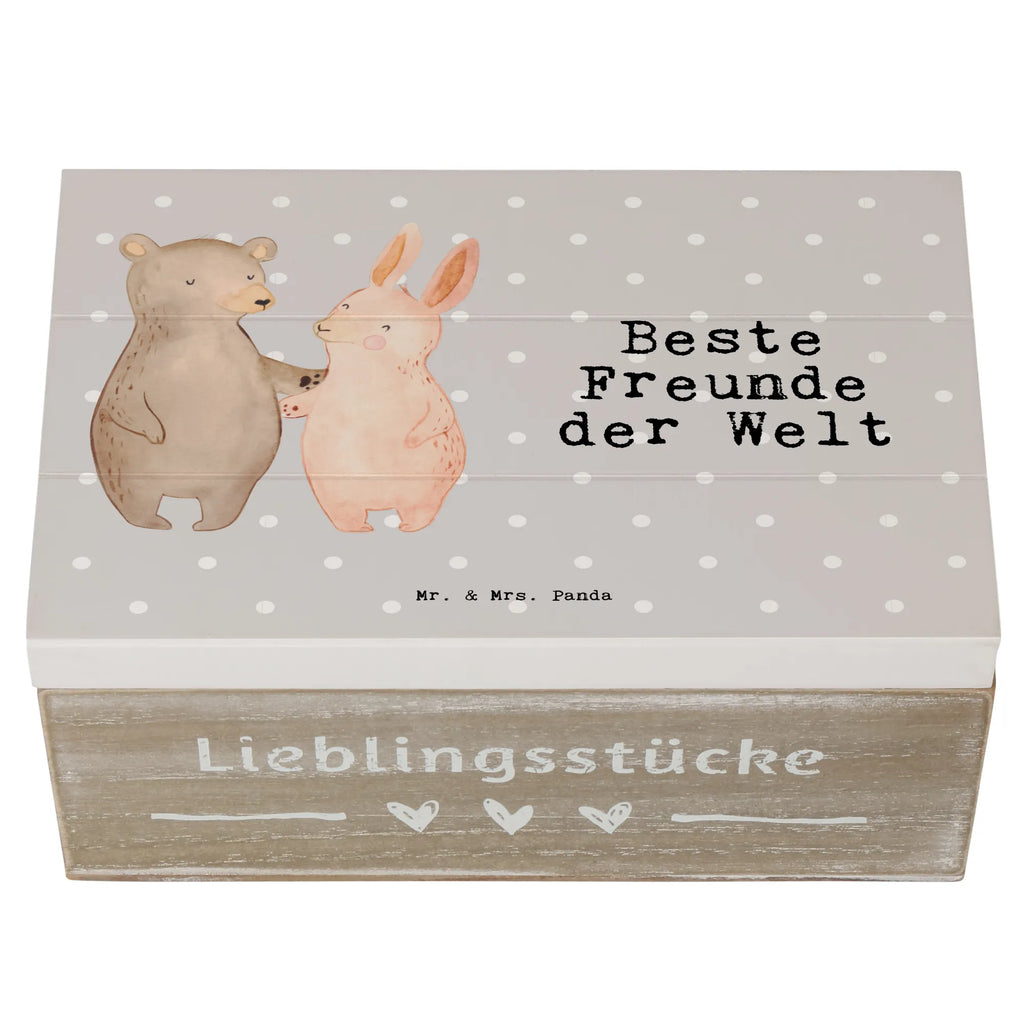 Holzkiste Hase Beste Freunde der Welt Erinnerungskiste, Kiste, Truhe, Aufbewahrungsbox, Schatulle, Dekokiste, Geschenkbox, XXL, Holzkiste, Geschenkdose, Erinnerungsbox, Schatzkiste, für, Dankeschön, Geschenk, Schenken, Geburtstag, Geburtstagsgeschenk, Geschenkidee, Danke, Bedanken, Mitbringsel, Freude machen, Geschenktipp, Freundin, bae, Freundschaft, Kumpel, bff, Freund, Freunde, Clique, best friends