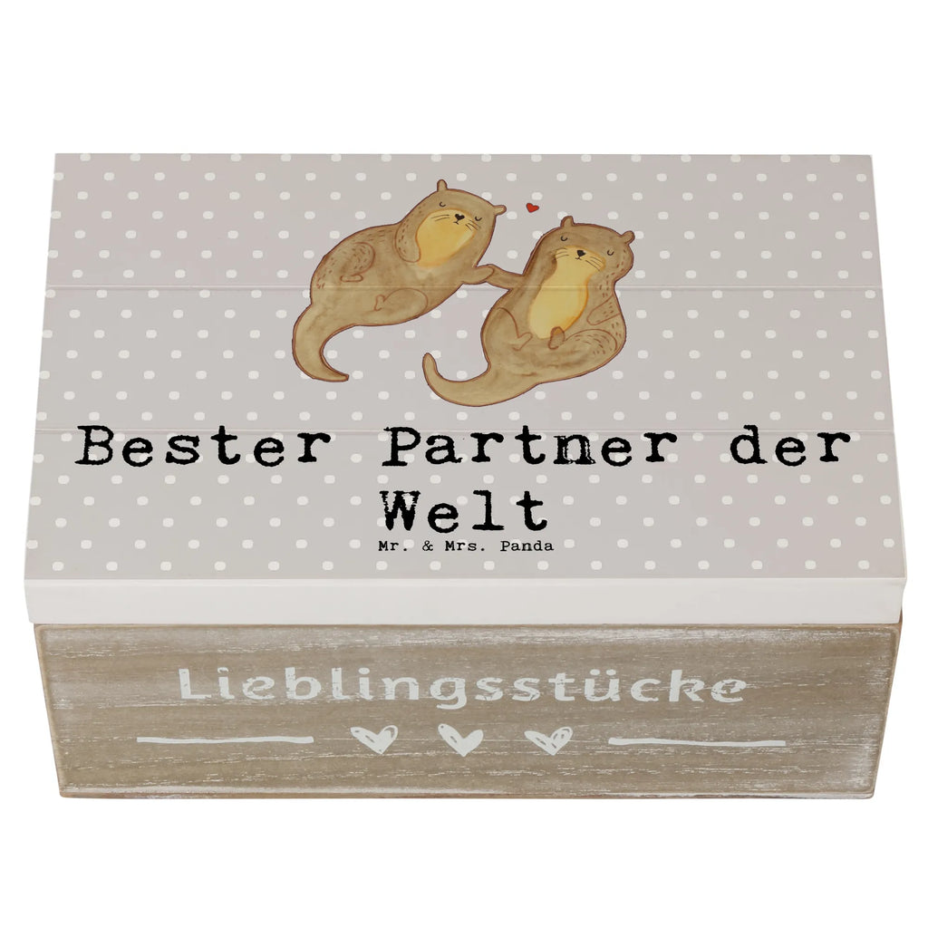 Holzkiste Otter Bester Partner der Welt kiste holz, holzkästchen, Holztruhe, aufbewahrungsboxen, Aufbewahrungsbox aus Holz, Holzkiste mit Deckel, box holz, Holz Aufbewahrungsbox, Holzboxen, aufbewahrungskisten, Aufbewahrungsbox, Holzbox, holztruhen, holzschatulle, Holzkiste, Holzkisten, Box aus Holz, truhe holz, aufbewahrungskiste mit deckel, Aufbewahrungskiste, aufbewahrungstruhe, Holzbox mit Deckel, holzschachtel, Schatulle, Aufbewahrungsbox Holz, Schenken, Bedanken, Dankeschön, Geschenkidee, Geburtstag, Geschenk, Geburtstagsgeschenk, Danke, Mitbringsel, Geschenktipp, für, Freude machen, Paar, Liebe, Freund, Frau, Lebensgefährte, Ehemann. Freundin, Ehepartner, Partner, Mann, Ehefrau