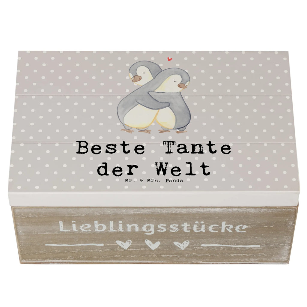 Wooden chest penguin best aunt in the world Holzkiste, Kiste, Geschenkdose, Erinnerungsbox, Schatzkiste, Geschenkbox, Truhe, Dekokiste, Schatulle, Erinnerungskiste, Aufbewahrungsbox, XXL, für, Dankeschön, Geschenk, Schenken, Geburtstag, Geburtstagsgeschenk, Geschenkidee, Danke, Bedanken, Mitbringsel, Freude machen, Geschenktipp, Neffe, Tante, Patentante, Lieblingstante, Nichte, Paten Tante, Taufe, Kleinigkeit, Taufpartner, Familie