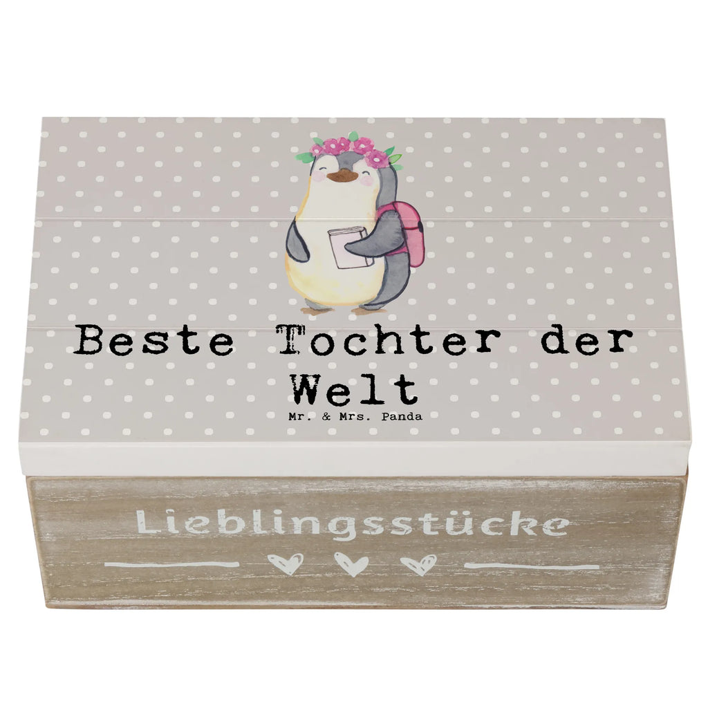 Holzkiste Pinguin Beste Tochter der Welt box holz, kiste holz, holzschatulle, holztruhen, holzkästchen, holzschachtel, Holzboxen, aufbewahrungskiste mit deckel, Holzbox, aufbewahrungstruhe, Box aus Holz, Holztruhe, Holzkiste mit Deckel, Holzkiste, Schatulle, Holzkisten, aufbewahrungsboxen, Aufbewahrungsbox Holz, Holzbox mit Deckel, aufbewahrungskisten, truhe holz, Aufbewahrungskiste, Aufbewahrungsbox, Holz Aufbewahrungsbox, Aufbewahrungsbox aus Holz, Schenken, Bedanken, Dankeschön, Geschenkidee, Geburtstag, Geschenk, Geburtstagsgeschenk, Danke, Mitbringsel, Geschenktipp, für, Freude machen, Kind, Töchter, Mutter, Töchterchen, Geburt, Tochter, Vater, Kinder, Kleine, Belohnung, Familie