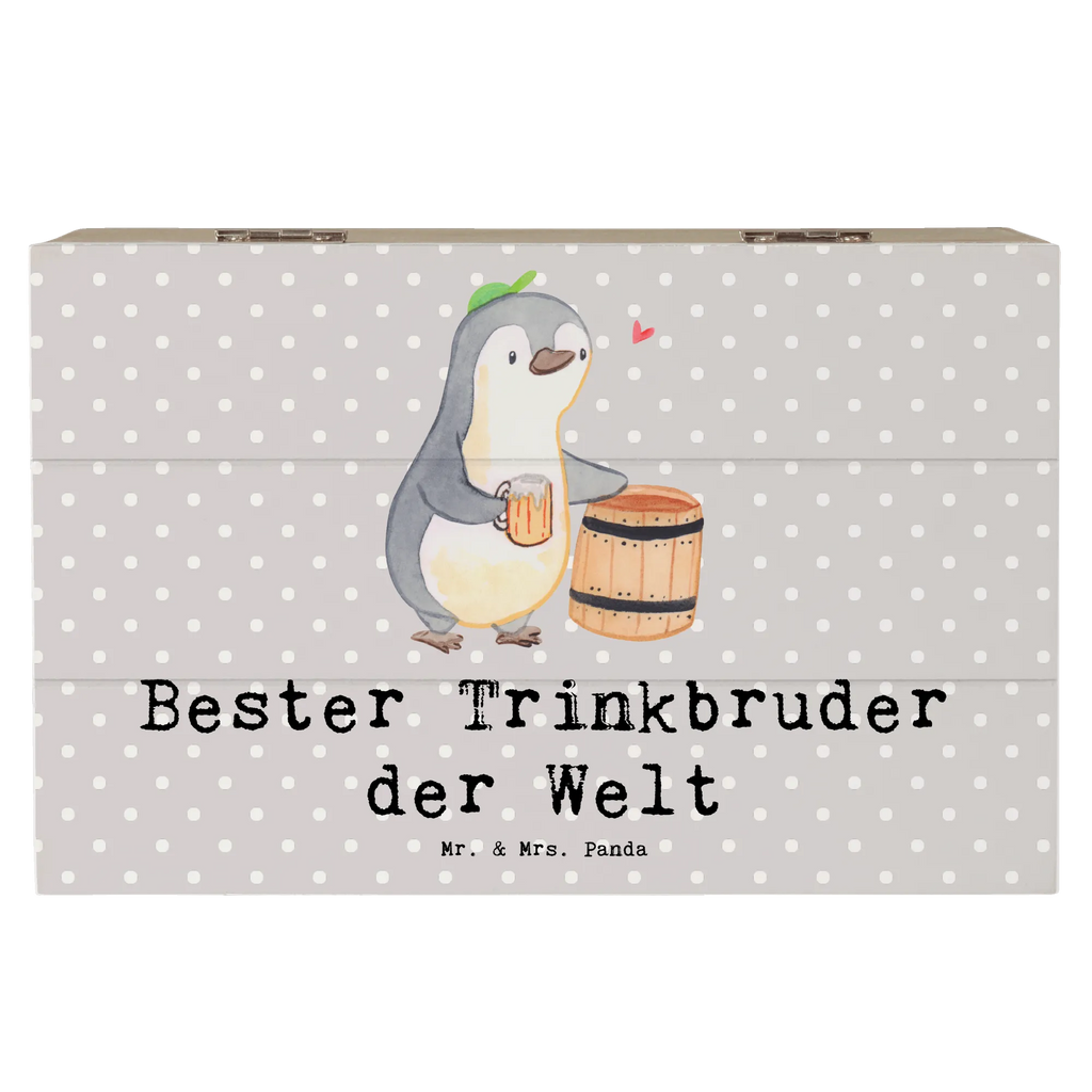 Holzkiste Pinguin Bester Trinkbruder der Welt Holzkiste mit Deckel, kiste holz, aufbewahrungstruhe, box holz, Holzkiste, Box aus Holz, Aufbewahrungsbox Holz, truhe holz, Holzkisten, Aufbewahrungskiste, aufbewahrungskisten, holztruhen, holzschachtel, Holzbox mit Deckel, aufbewahrungsboxen, Aufbewahrungsbox, Holzbox, Schatulle, Holztruhe, Holzboxen, holzschatulle, Holz Aufbewahrungsbox, Aufbewahrungsbox aus Holz, aufbewahrungskiste mit deckel, holzkästchen, Schenken, Bedanken, Dankeschön, Geschenkidee, Geburtstag, Geschenk, Geburtstagsgeschenk, Danke, Mitbringsel, Geschenktipp, für, Freude machen, Trinken, Kleinigkeit, Kumpane, Kumpel, Saufkumpane, Party, Trinkbruder, Trinkkumpel