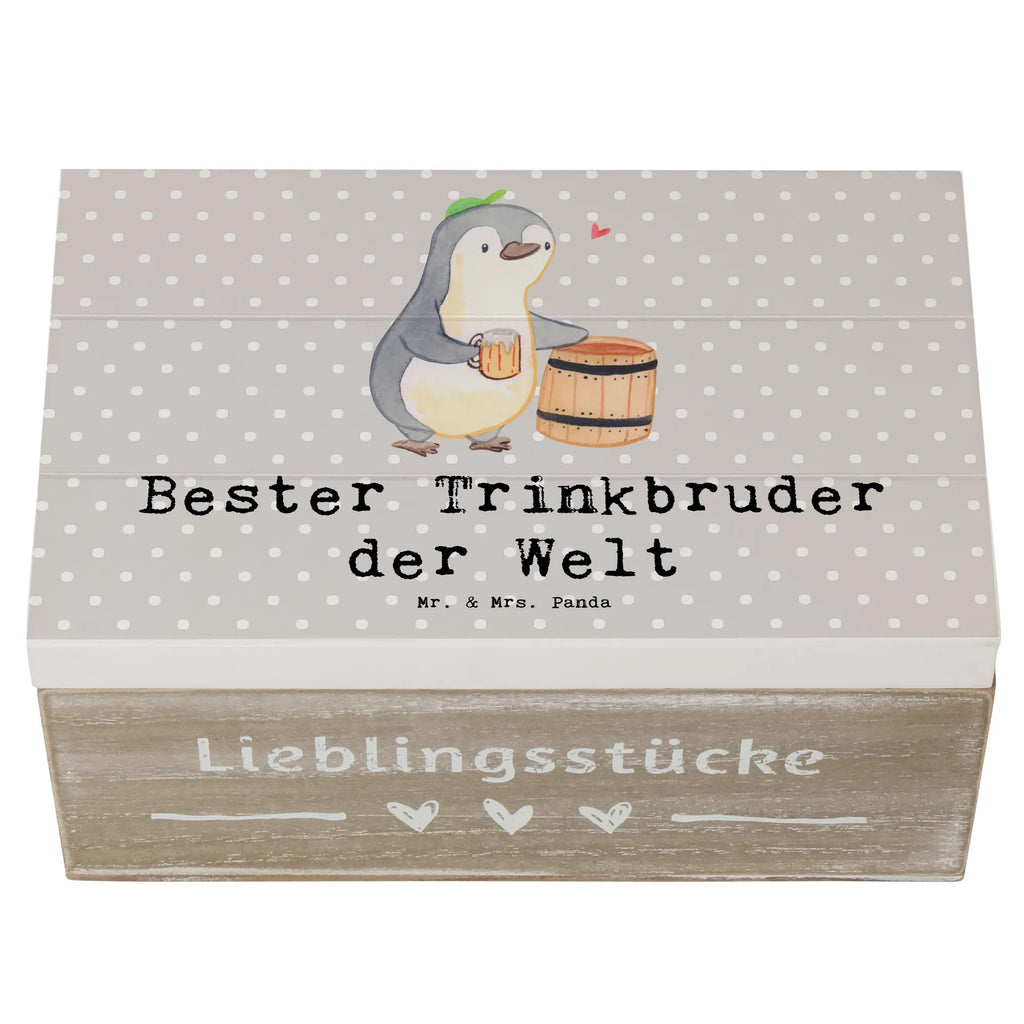 Holzkiste Pinguin Bester Trinkbruder der Welt Holzkiste mit Deckel, kiste holz, aufbewahrungstruhe, box holz, Holzkiste, Box aus Holz, Aufbewahrungsbox Holz, truhe holz, Holzkisten, Aufbewahrungskiste, aufbewahrungskisten, holztruhen, holzschachtel, Holzbox mit Deckel, aufbewahrungsboxen, Aufbewahrungsbox, Holzbox, Schatulle, Holztruhe, Holzboxen, holzschatulle, Holz Aufbewahrungsbox, Aufbewahrungsbox aus Holz, aufbewahrungskiste mit deckel, holzkästchen, Schenken, Bedanken, Dankeschön, Geschenkidee, Geburtstag, Geschenk, Geburtstagsgeschenk, Danke, Mitbringsel, Geschenktipp, für, Freude machen, Trinken, Kleinigkeit, Kumpane, Kumpel, Saufkumpane, Party, Trinkbruder, Trinkkumpel