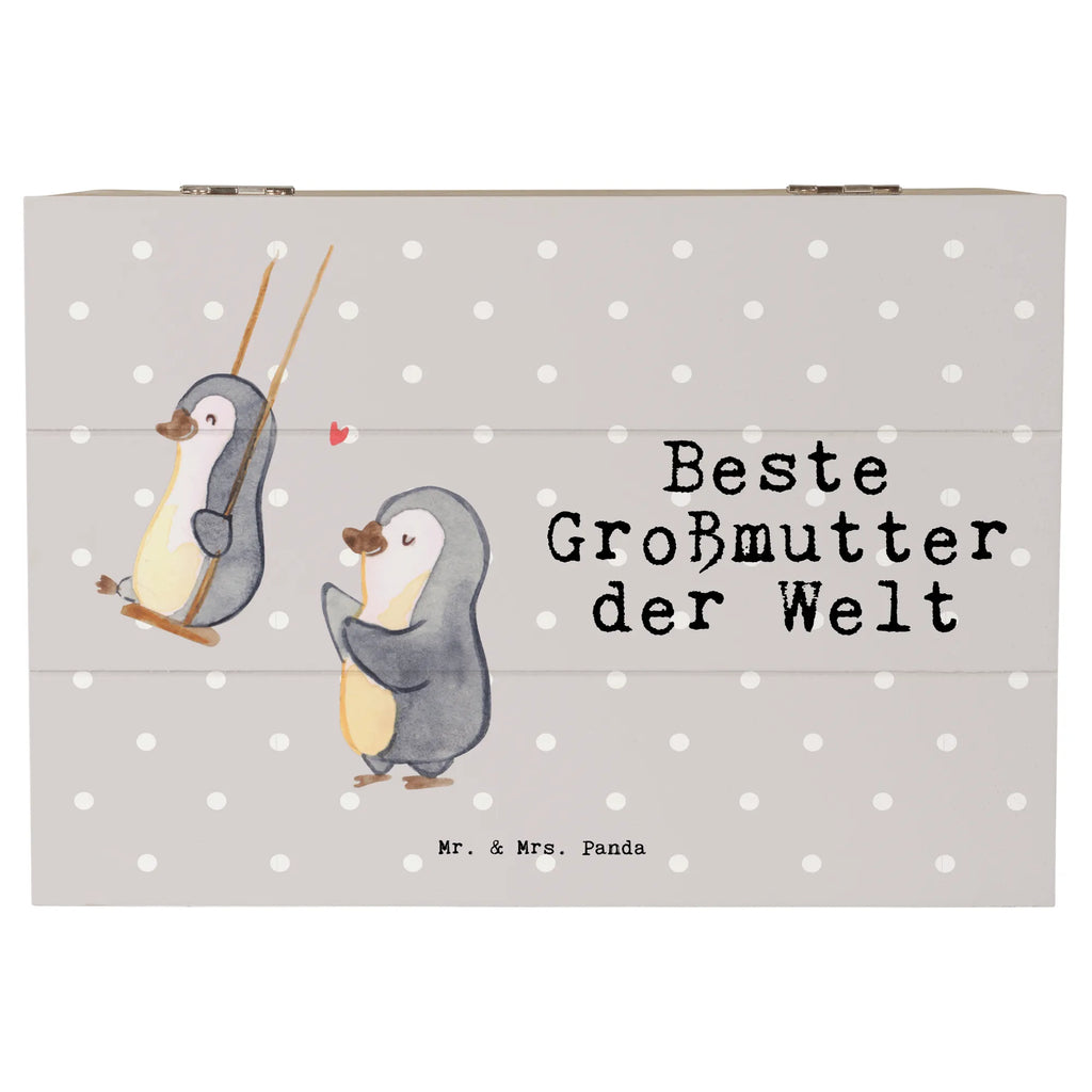 Holzkiste Pinguin Beste Großmutter der Welt holzkästchen, Aufbewahrungsbox, holzschachtel, Holz Aufbewahrungsbox, aufbewahrungskisten, Schatulle, holztruhen, Aufbewahrungsbox aus Holz, Holzkisten, Holzkiste, Aufbewahrungskiste, aufbewahrungstruhe, Aufbewahrungsbox Holz, aufbewahrungsboxen, kiste holz, Holzboxen, Box aus Holz, aufbewahrungskiste mit deckel, Holzbox mit Deckel, box holz, Holzkiste mit Deckel, holzschatulle, Holzbox, Holztruhe, truhe holz, Schenken, Bedanken, Dankeschön, Geschenkidee, Geburtstag, Geschenk, Geburtstagsgeschenk, Danke, Mitbringsel, Geschenktipp, für, Freude machen, Oma, Grosseltern, Omi, Oma Geworden, Großmutter