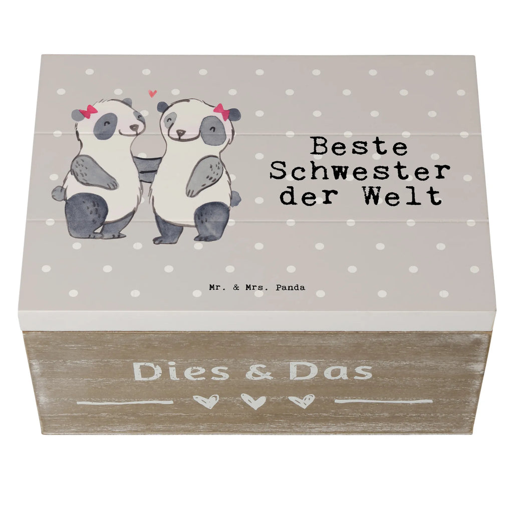 Holzkiste Panda Beste Schwester der Welt Schatulle, holzschachtel, aufbewahrungskisten, Holzkiste, box holz, Aufbewahrungsbox aus Holz, Holztruhe, Holzboxen, aufbewahrungsboxen, Holz Aufbewahrungsbox, aufbewahrungskiste mit deckel, Holzkisten, truhe holz, holzkästchen, Aufbewahrungskiste, aufbewahrungstruhe, holzschatulle, Aufbewahrungsbox Holz, holztruhen, Box aus Holz, Holzbox, kiste holz, Aufbewahrungsbox, Holzbox mit Deckel, Holzkiste mit Deckel, Schenken, Bedanken, Dankeschön, Geschenkidee, Geburtstag, Geschenk, Geburtstagsgeschenk, Danke, Mitbringsel, Geschenktipp, für, Freude machen, Schwesterherz, Familie, Schwestern, Liebe, Kleinigkeit, Tochter, Geschwister, Sister, Kinder, Beste, Schwester