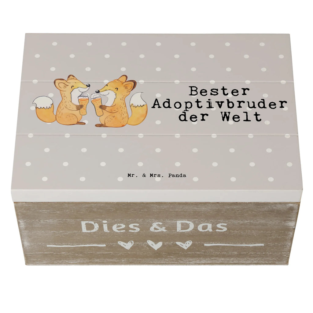 Wooden chest Fox Best adoptive brother in the world Holz Aufbewahrungsbox, box holz, Holzkisten, Holzbox mit Deckel, Holzboxen, Aufbewahrungskiste, Holzbox, Holztruhe, Schatulle, kiste holz, Aufbewahrungsbox, Holzkiste, truhe holz, aufbewahrungstruhe, holzkästchen, Aufbewahrungsbox aus Holz, holzschatulle, Aufbewahrungsbox Holz, Holzkiste mit Deckel, Box aus Holz, aufbewahrungsboxen, holztruhen, holzschachtel, aufbewahrungskisten, aufbewahrungskiste mit deckel, Geschenkidee, Geschenk, Schenken, Mitbringsel, Geburtstag, Geburtstagsgeschenk, für, Danke, Dankeschön, Bedanken, Freude machen, Geschenktipp, Adoptivbruder, Geschwister, Kleinigkeit, Bruderherz, Familie, Brother, Brudi, Sohn, Bester, Schwester, Bruder, Adoptiert